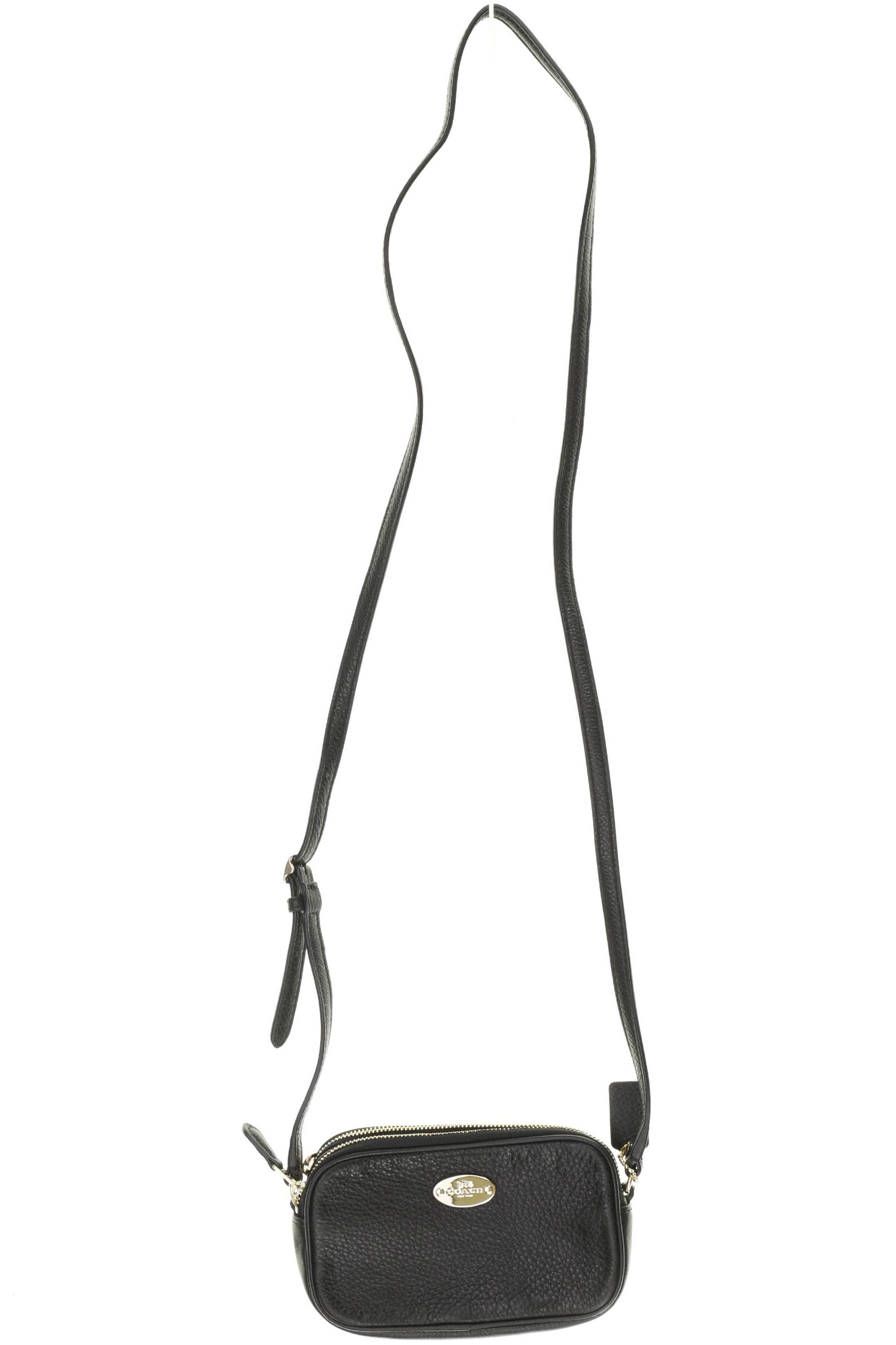 

Coach Damen Handtasche, schwarz, Gr.