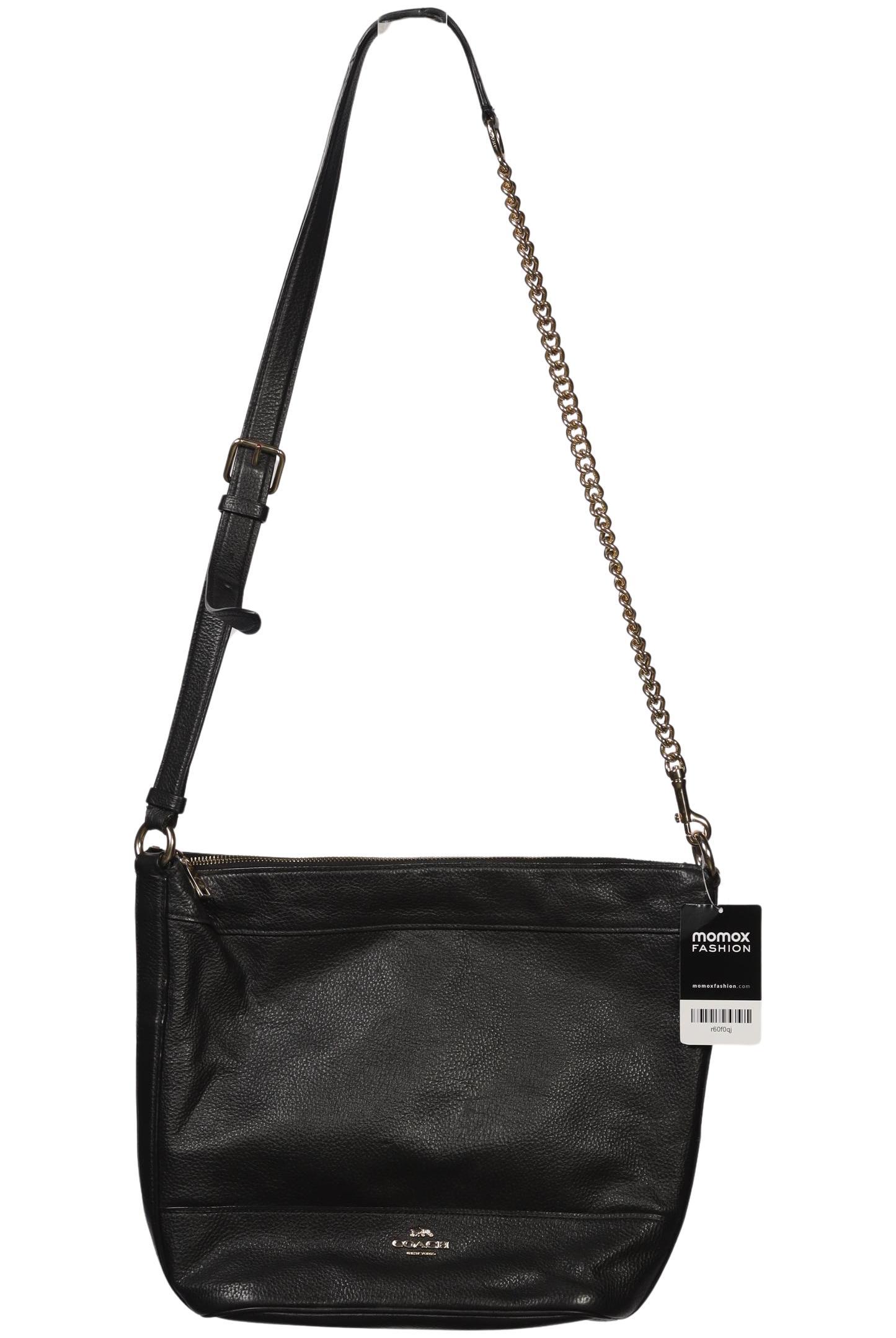 

Coach Damen Handtasche, schwarz, Gr.