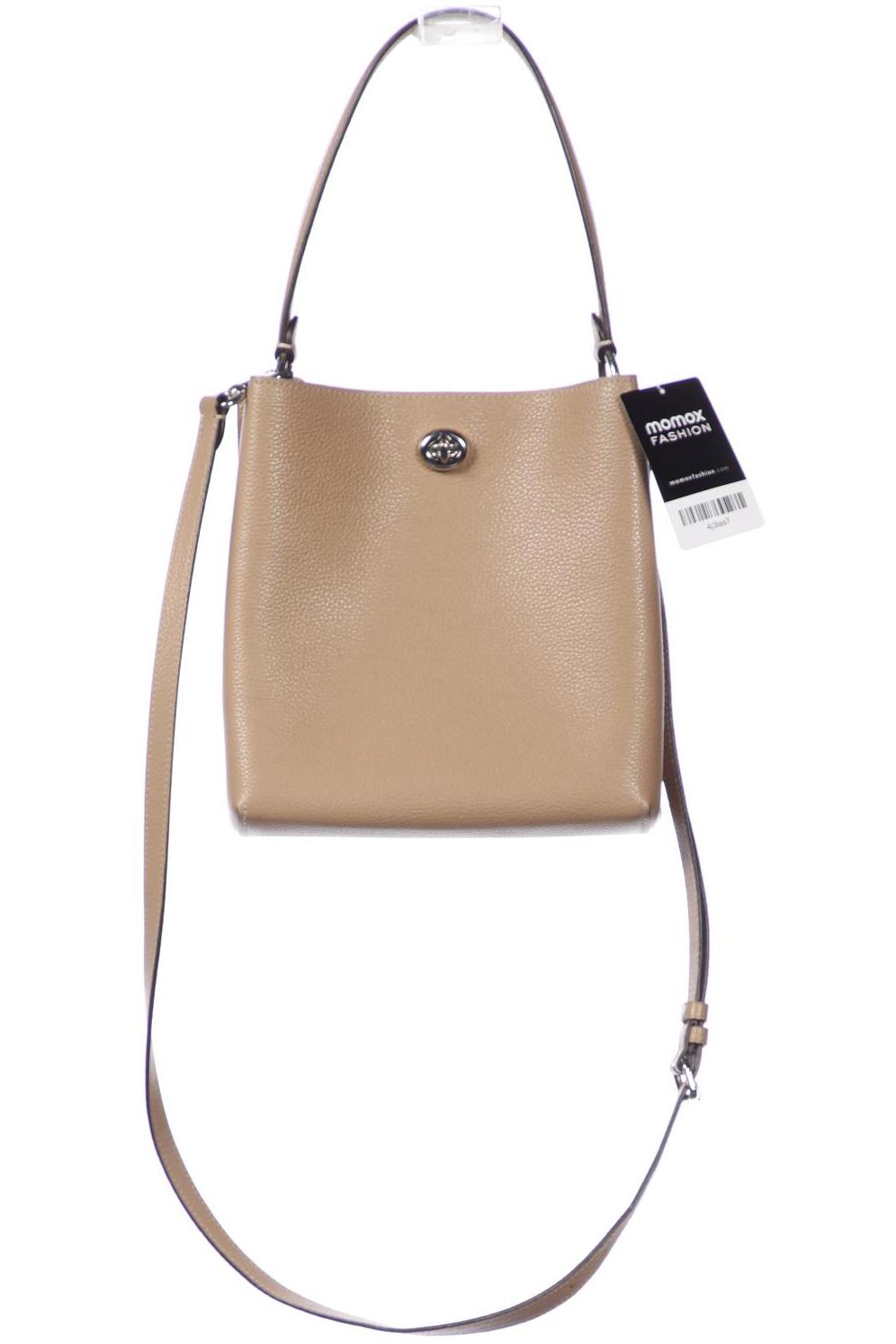 

Coach Damen Handtasche, beige