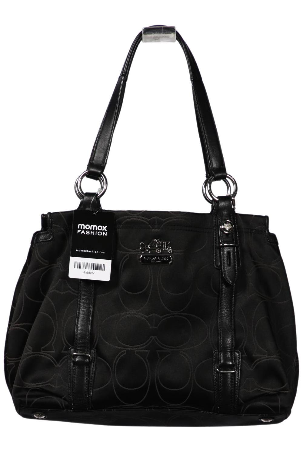 

Coach Damen Handtasche, schwarz, Gr.