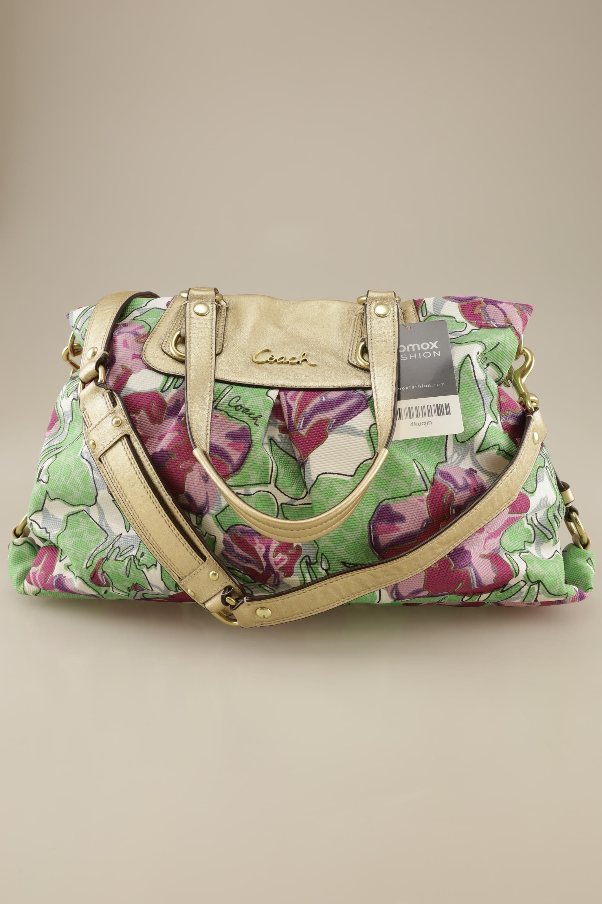 

Coach Damen Handtasche, mehrfarbig, Gr.