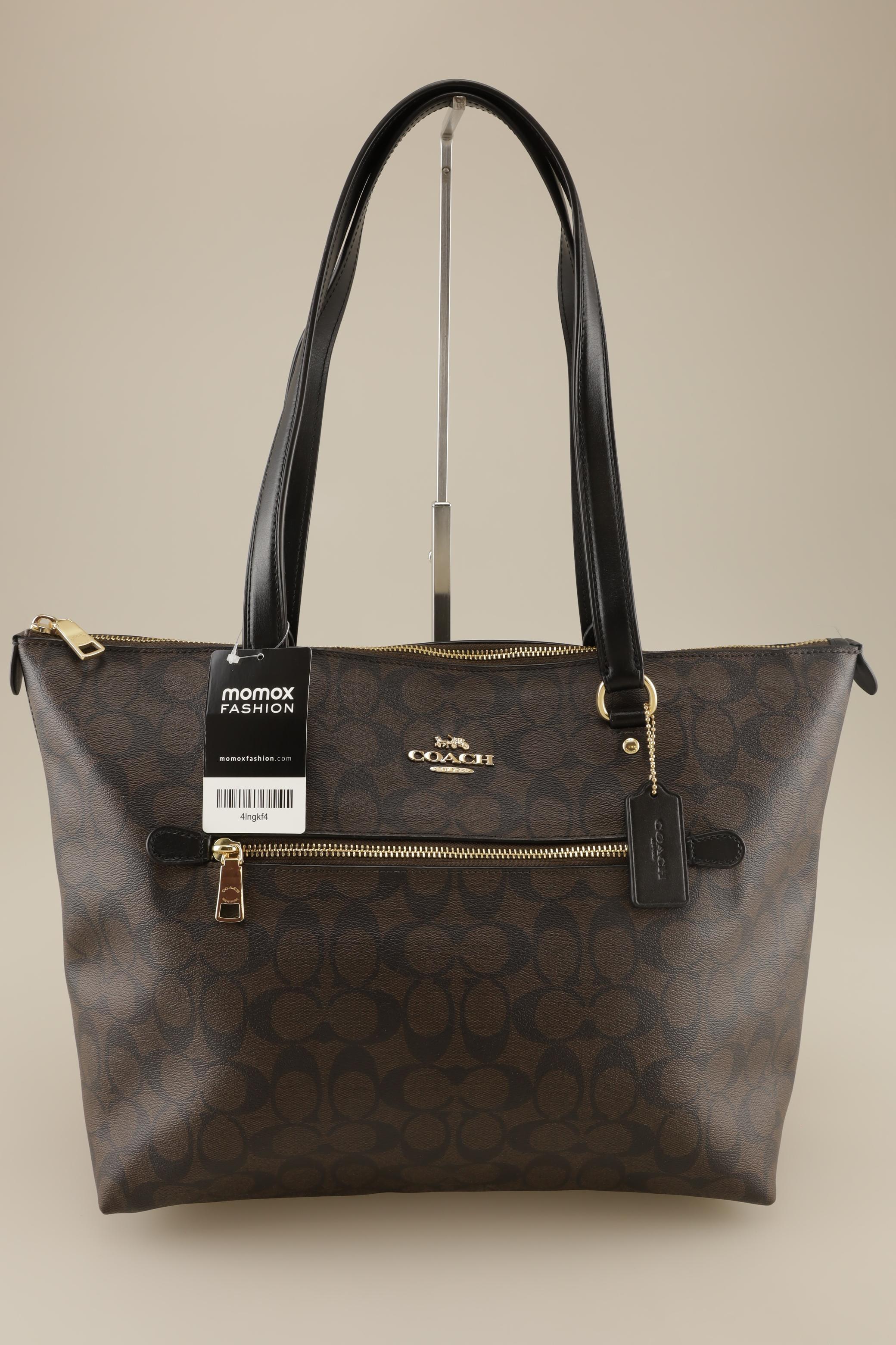 

Coach Damen Handtasche, braun, Gr.