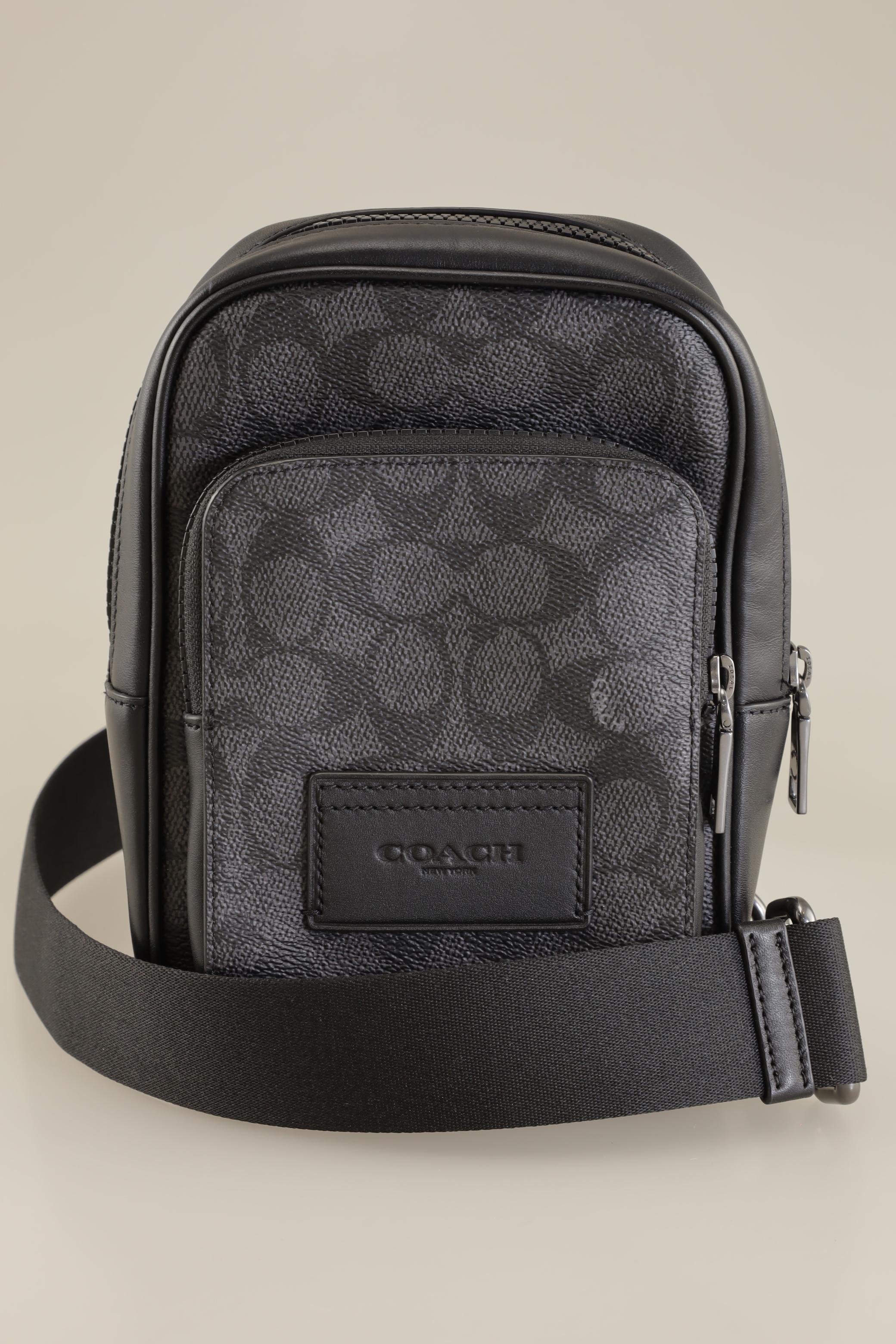 

Coach Damen Handtasche, schwarz, Gr.