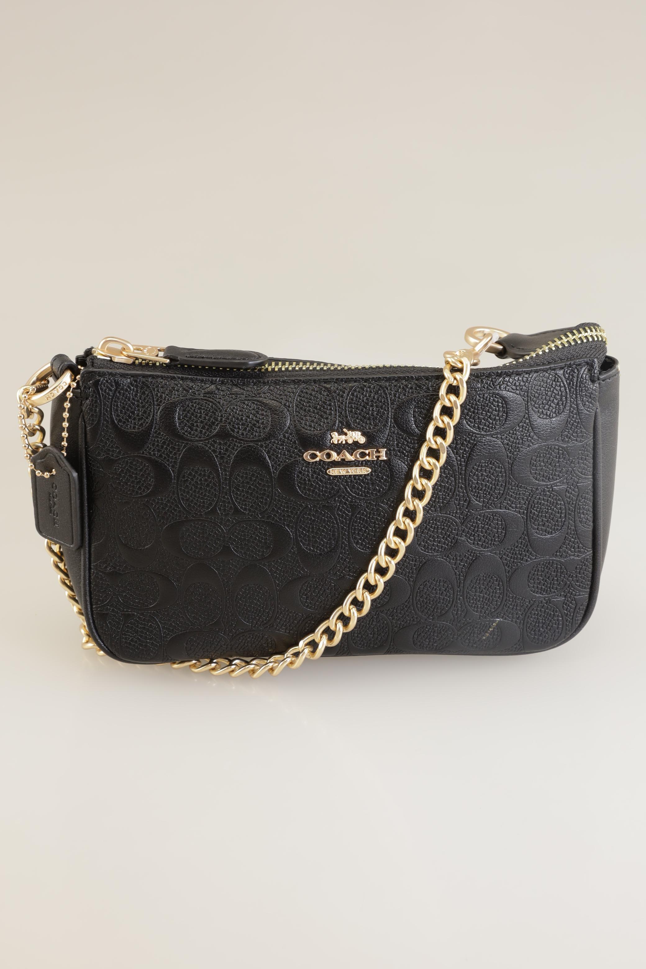 

Coach Damen Handtasche, schwarz, Gr.
