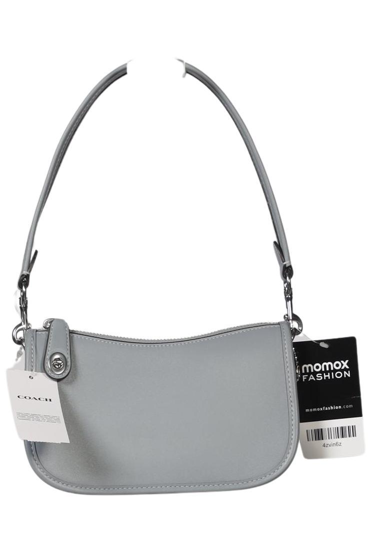 

Coach Damen Handtasche, grau, Gr.