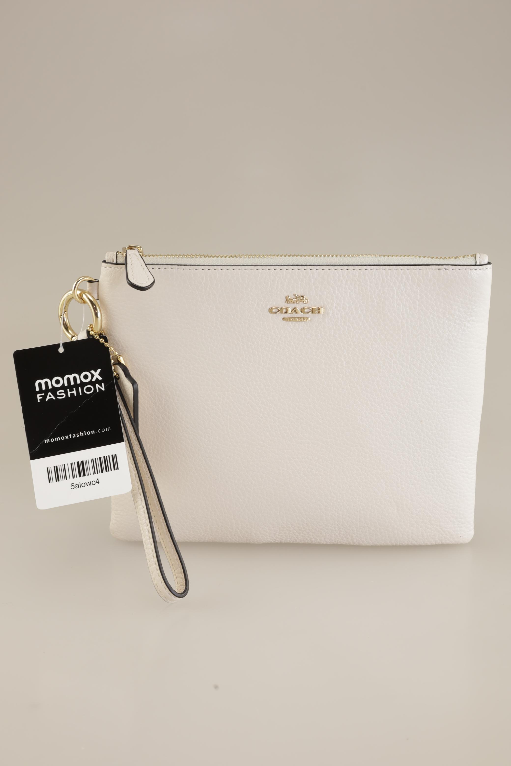 

Coach Damen Handtasche, cremeweiß, Gr.