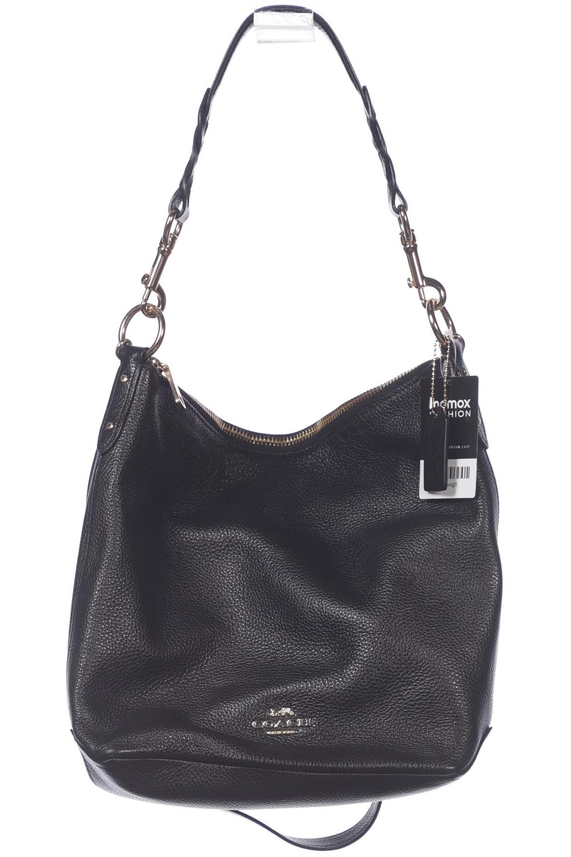 

Coach Damen Handtasche, schwarz, Gr.
