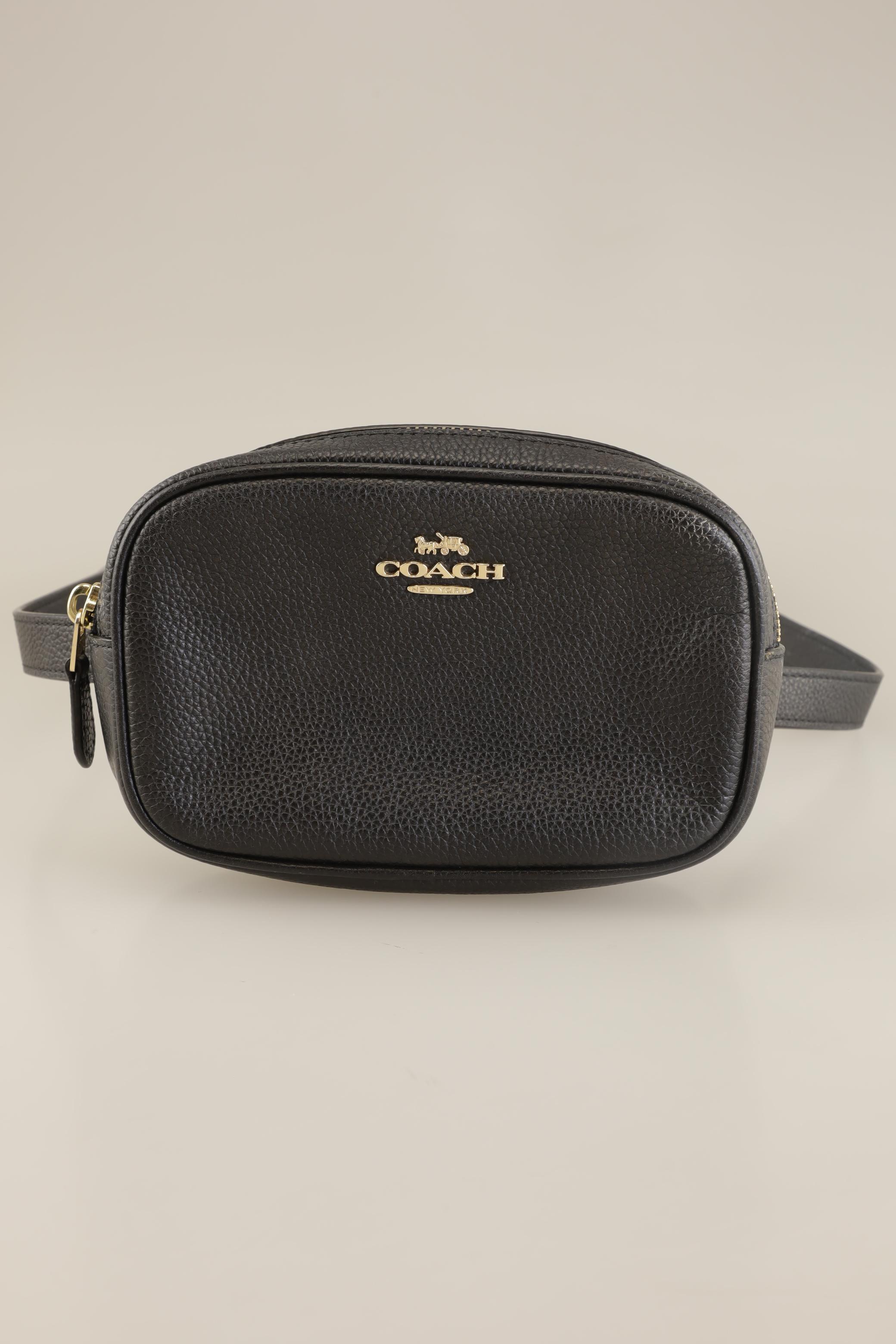 

Coach Damen Handtasche, schwarz, Gr.