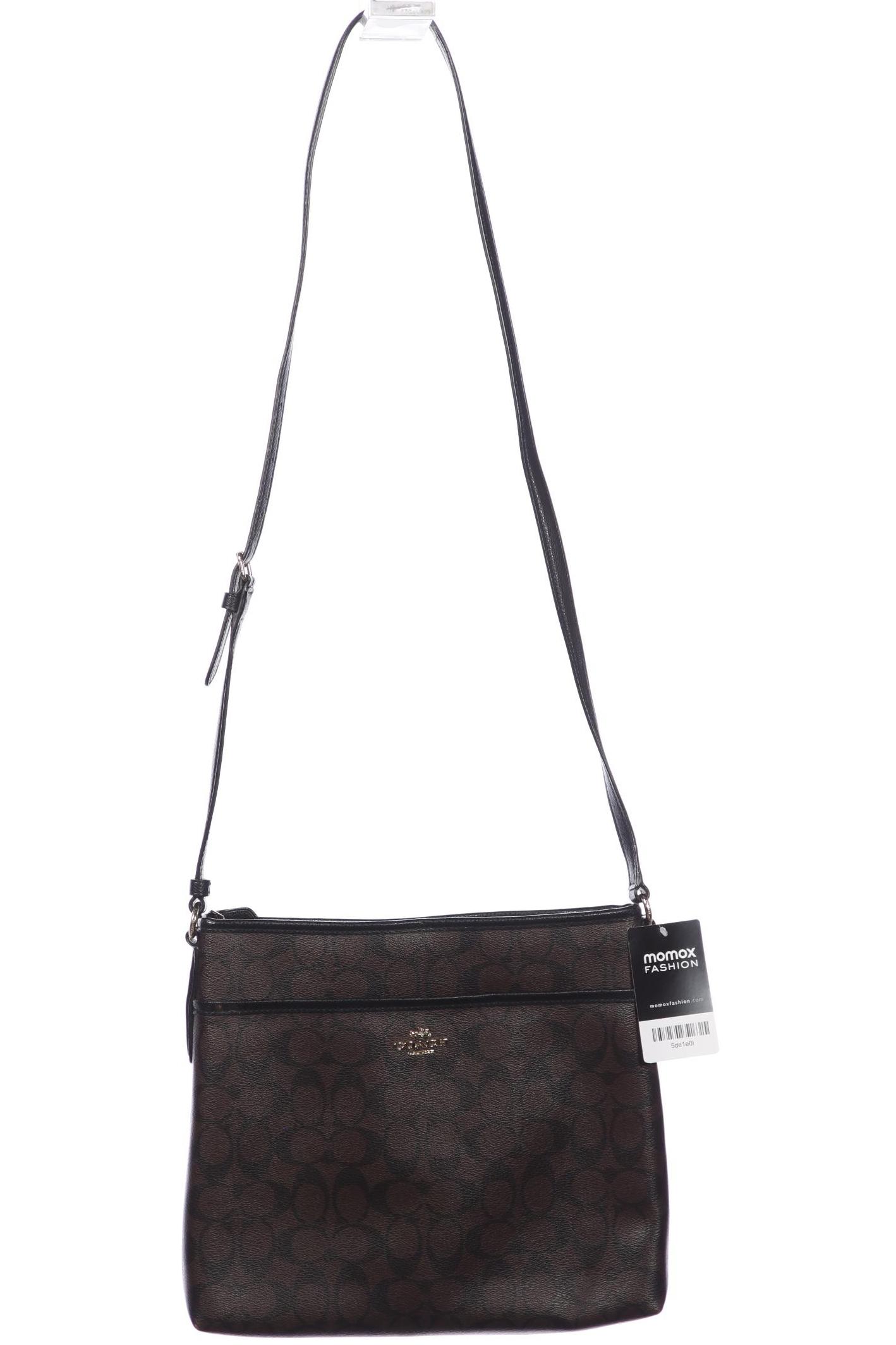 

Coach Damen Handtasche, braun, Gr.