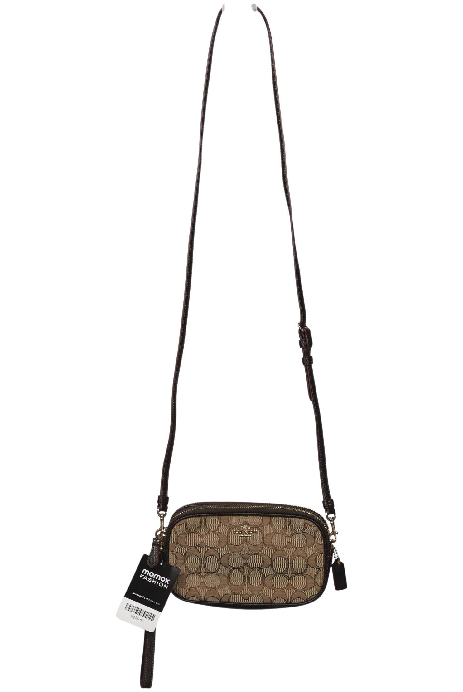 

Coach Damen Handtasche, braun, Gr.