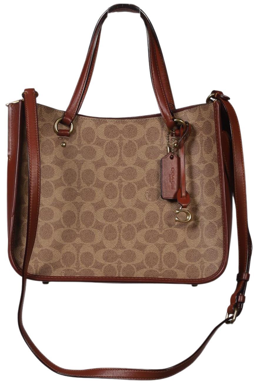 

Coach Damen Handtasche, braun, Gr.