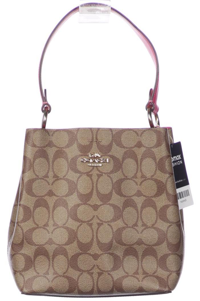 

Coach Damen Handtasche, braun, Gr.
