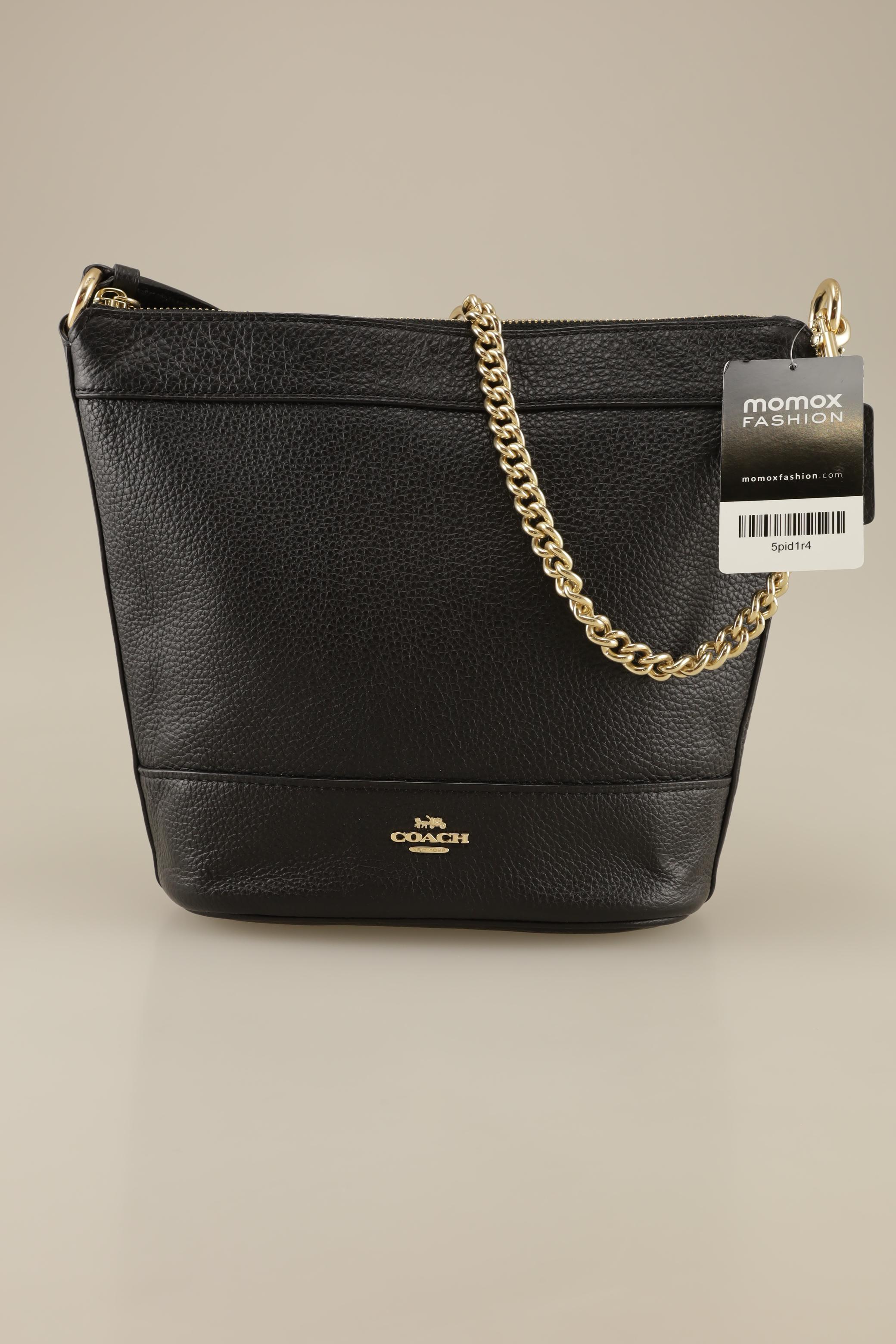 

Coach Damen Handtasche, schwarz, Gr.
