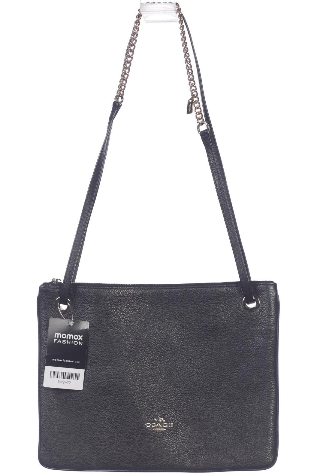 

Coach Damen Handtasche, schwarz, Gr.