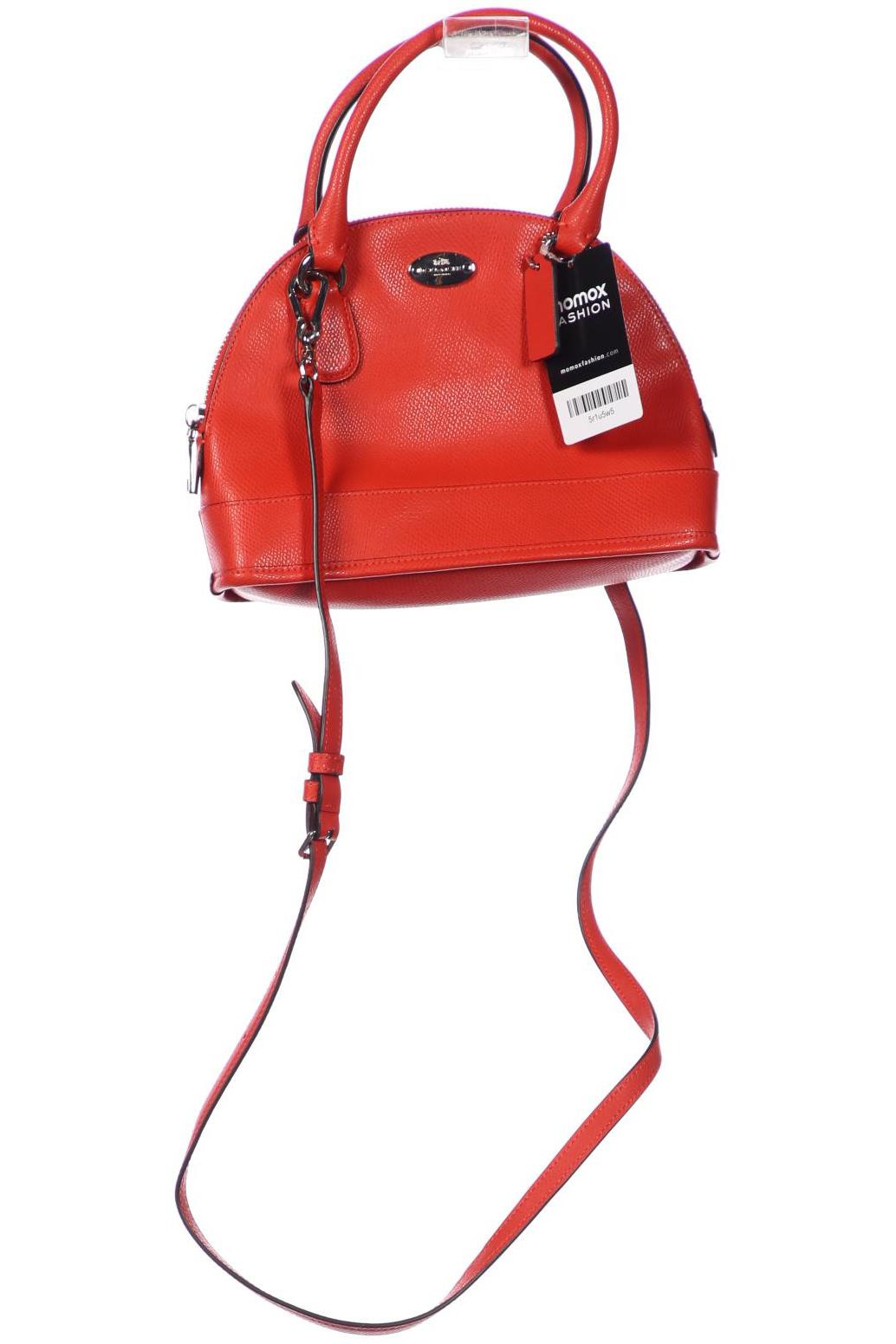 

Coach Damen Handtasche, rot