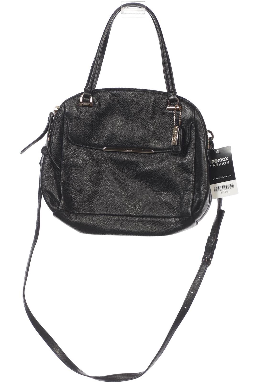 

Coach Damen Handtasche, schwarz