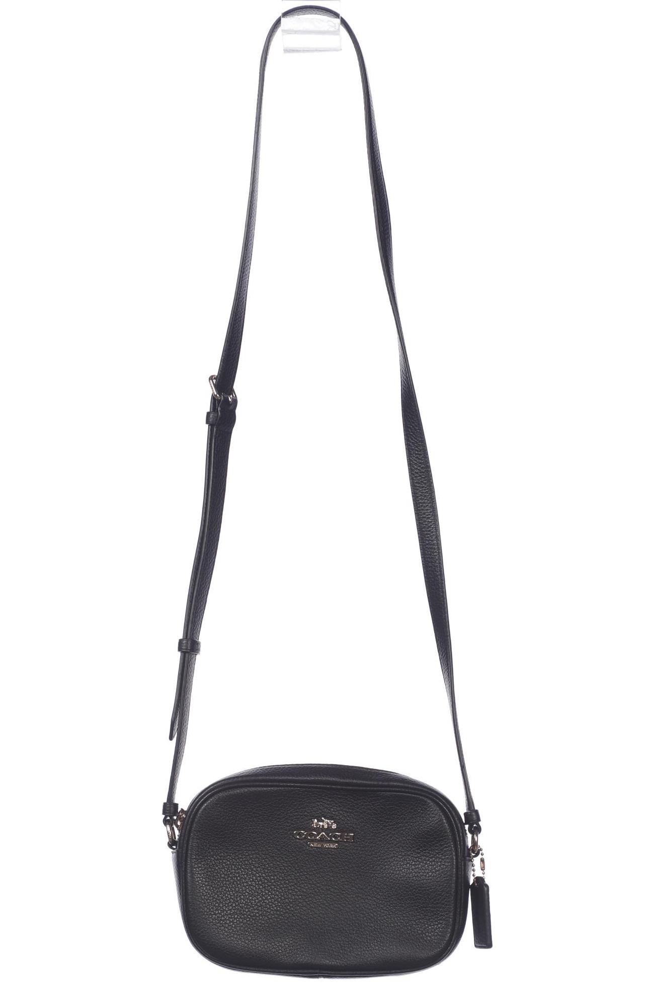 

Coach Damen Handtasche, schwarz, Gr.