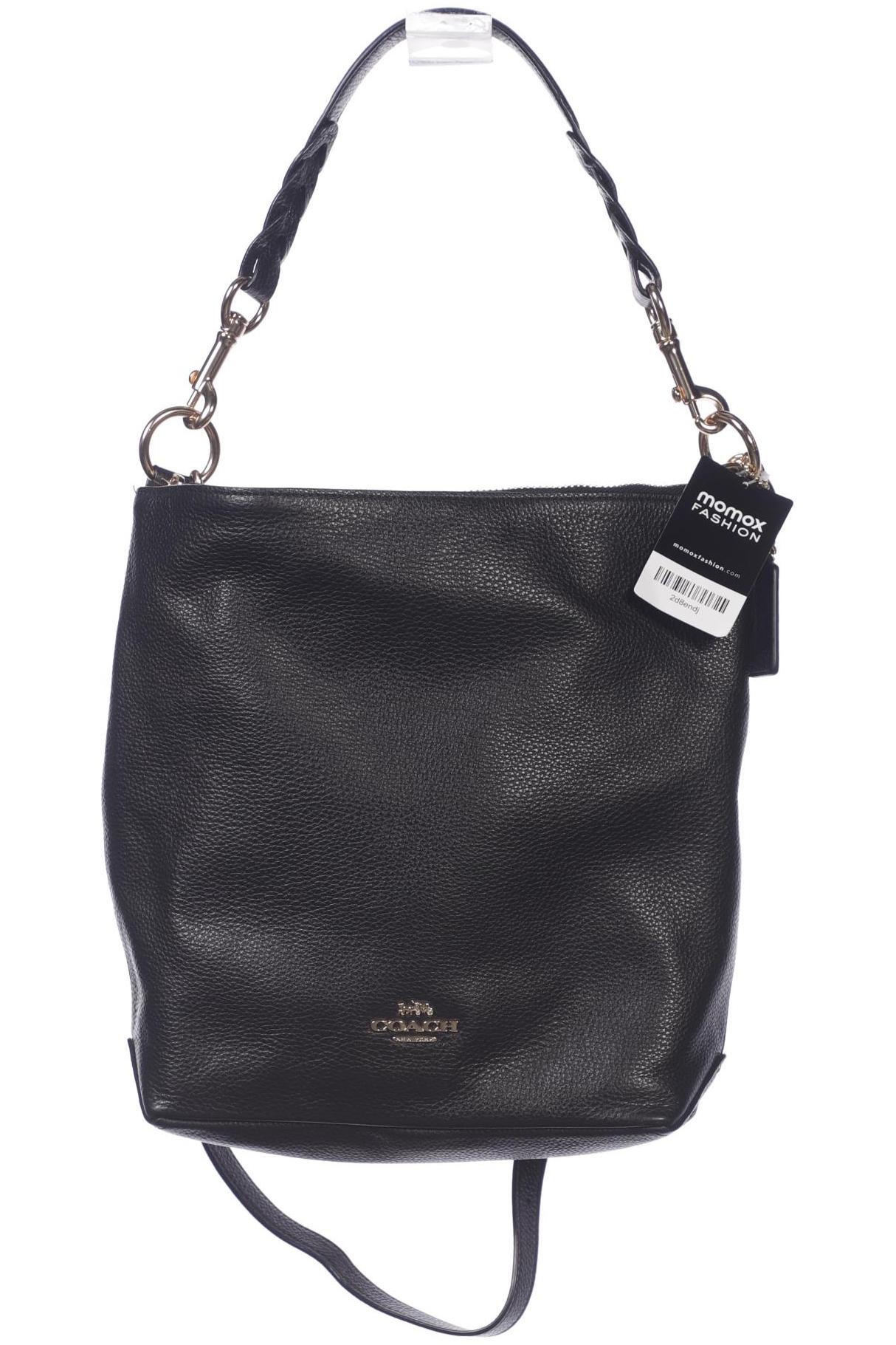 

Coach Damen Handtasche, schwarz, Gr.