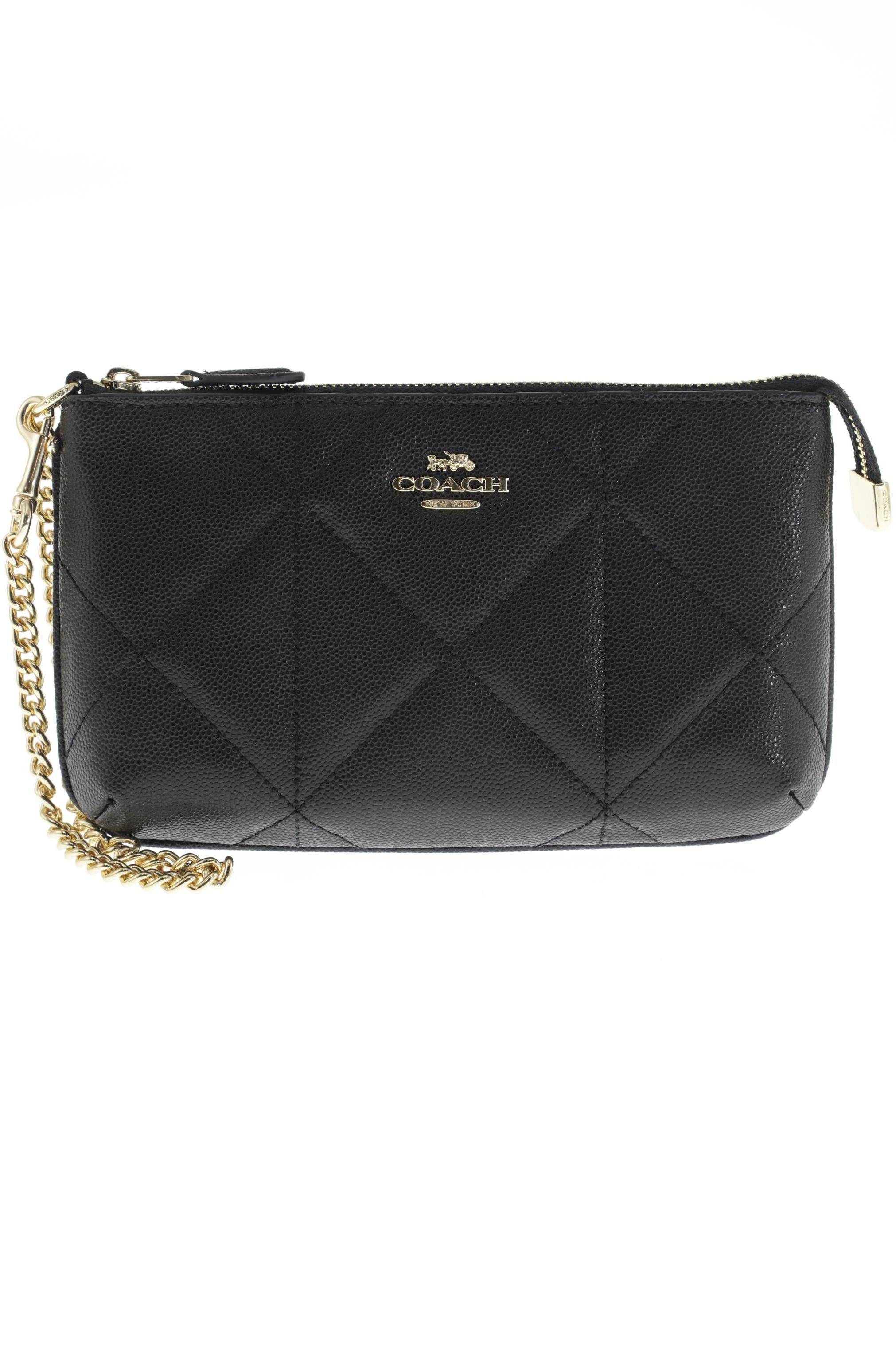 

Coach Damen Handtasche, schwarz, Gr.