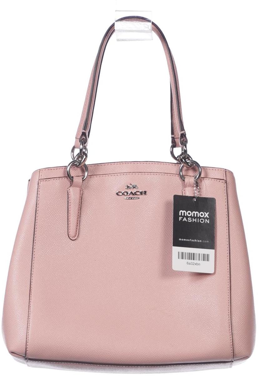 

Coach Damen Handtasche, pink, Gr.