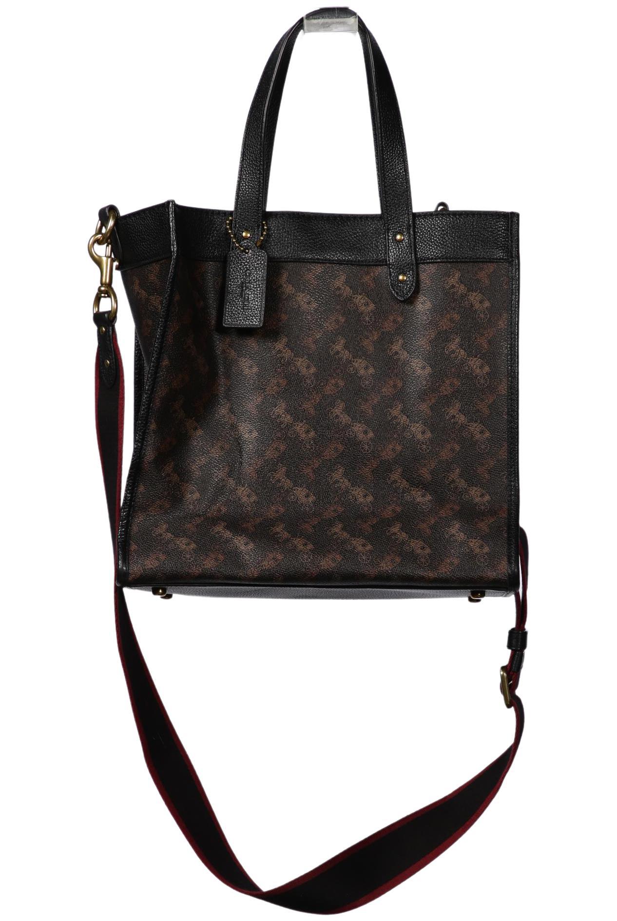 

Coach Damen Handtasche, braun, Gr.