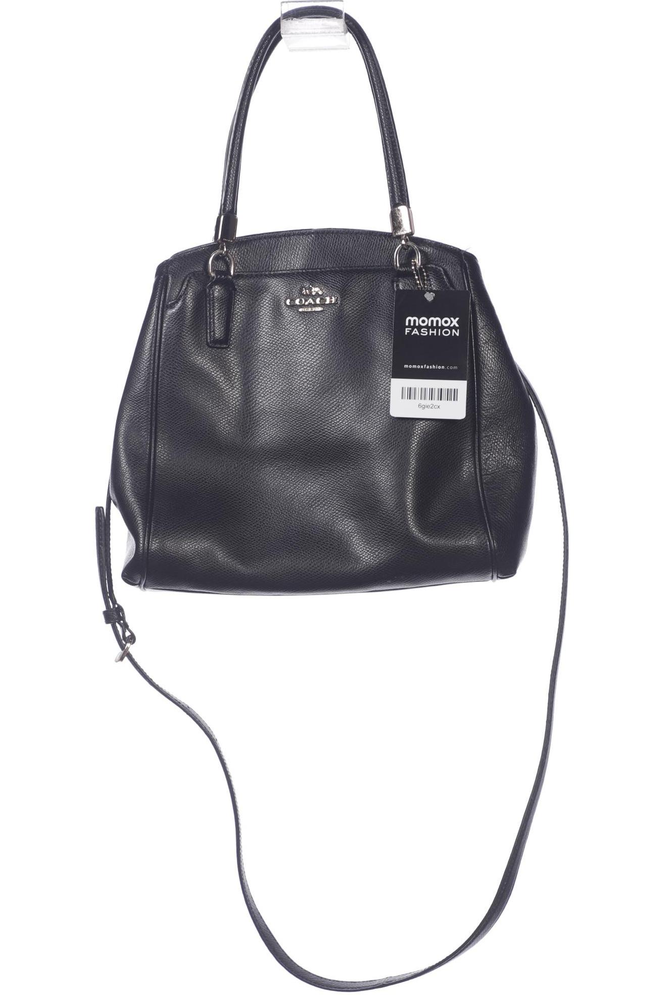 

Coach Damen Handtasche, schwarz, Gr.