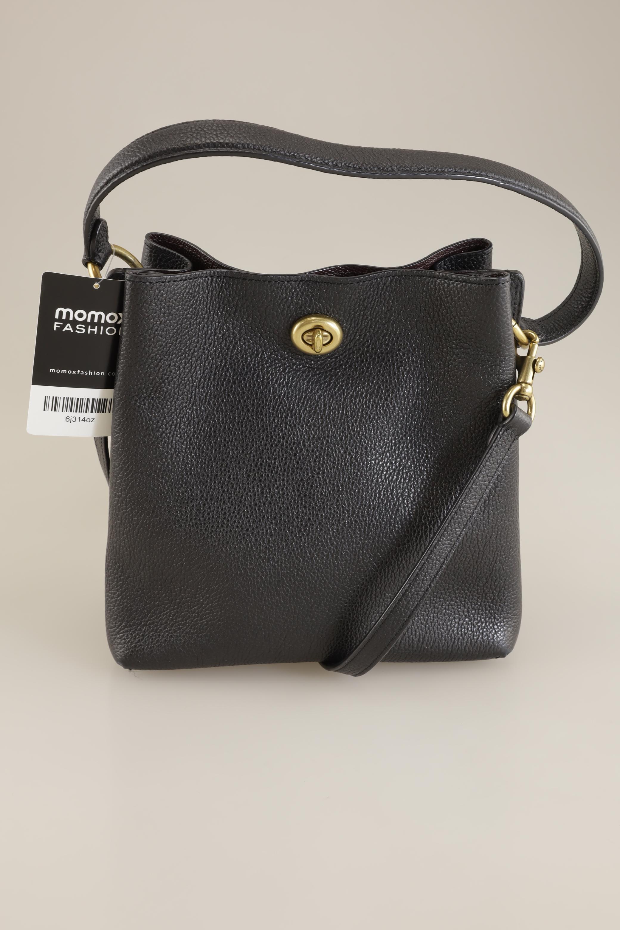 

Coach Damen Handtasche, schwarz, Gr.