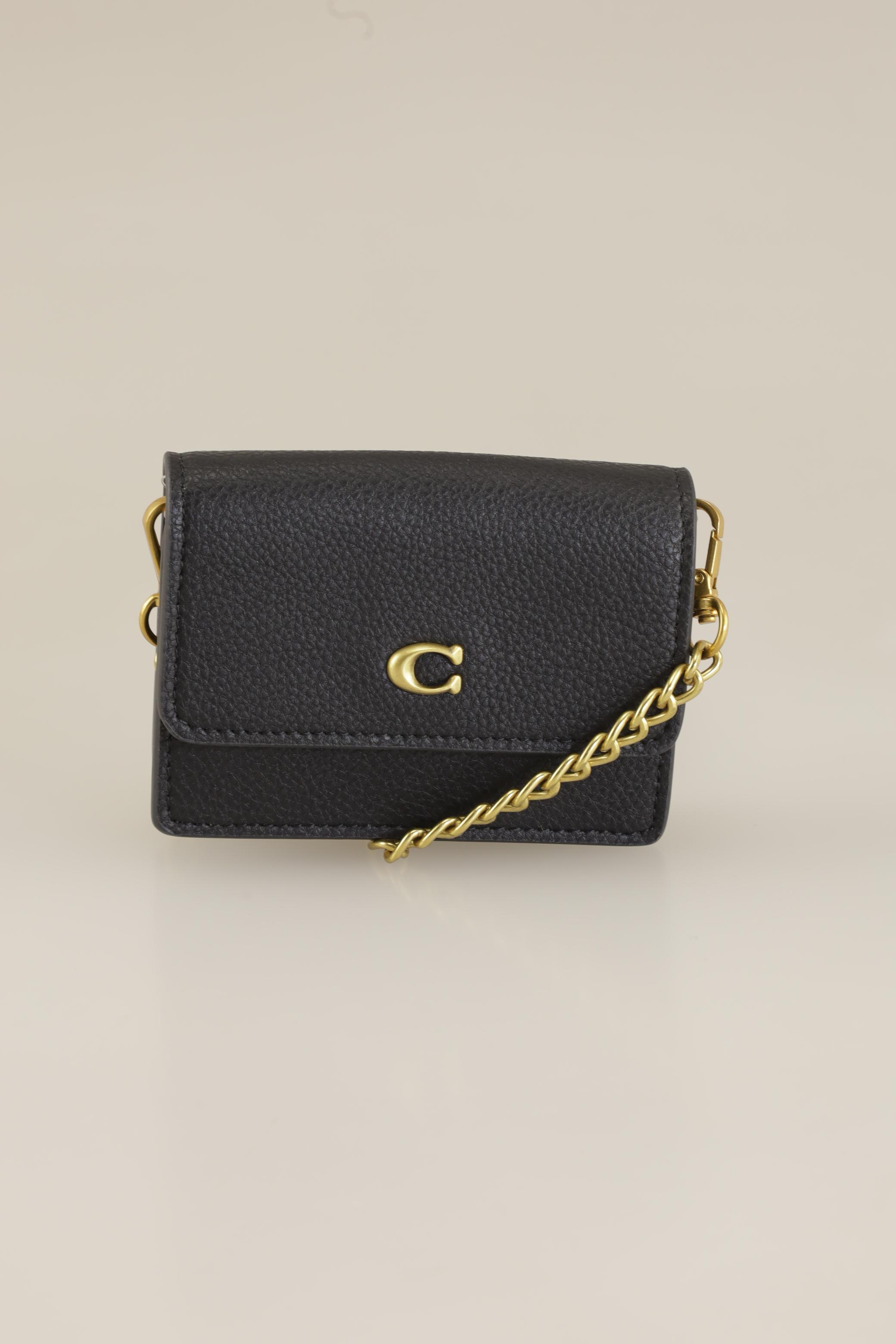 

Coach Damen Handtasche, schwarz, Gr.