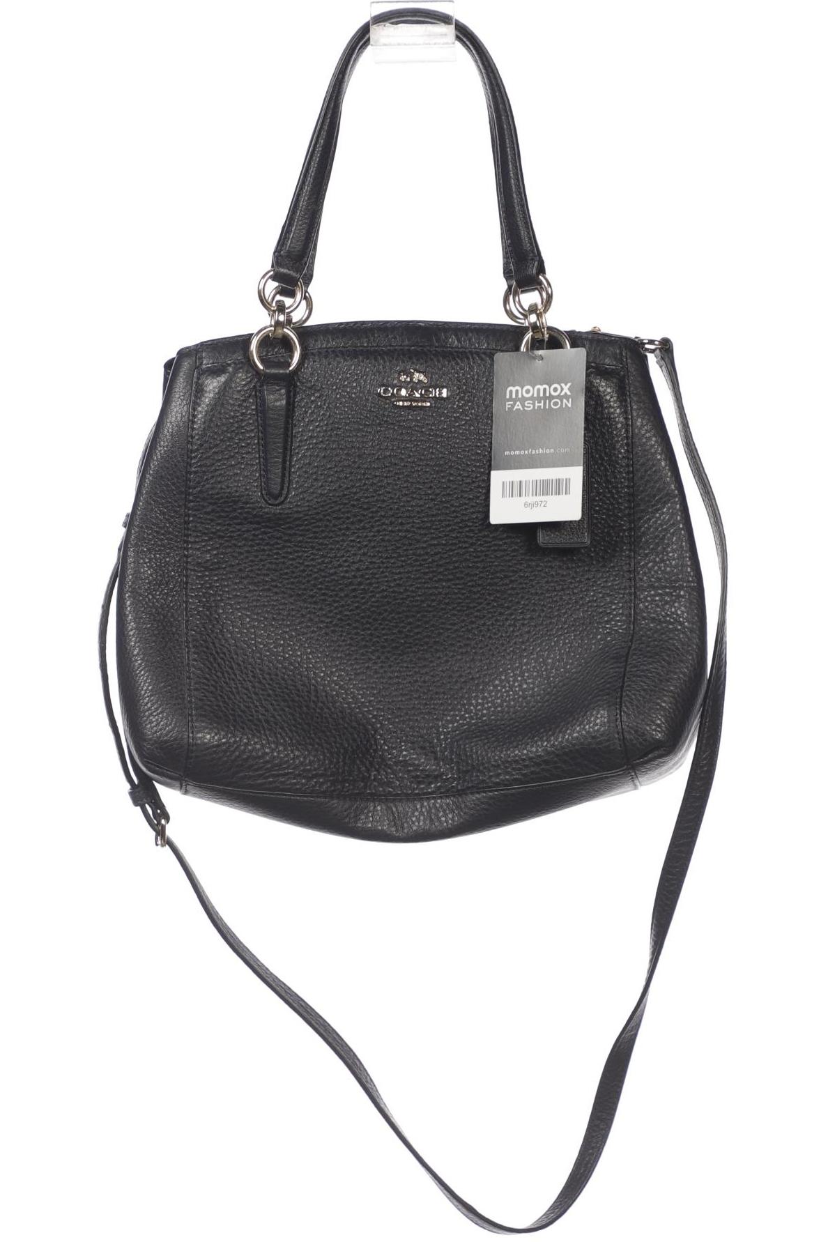

Coach Damen Handtasche, marineblau