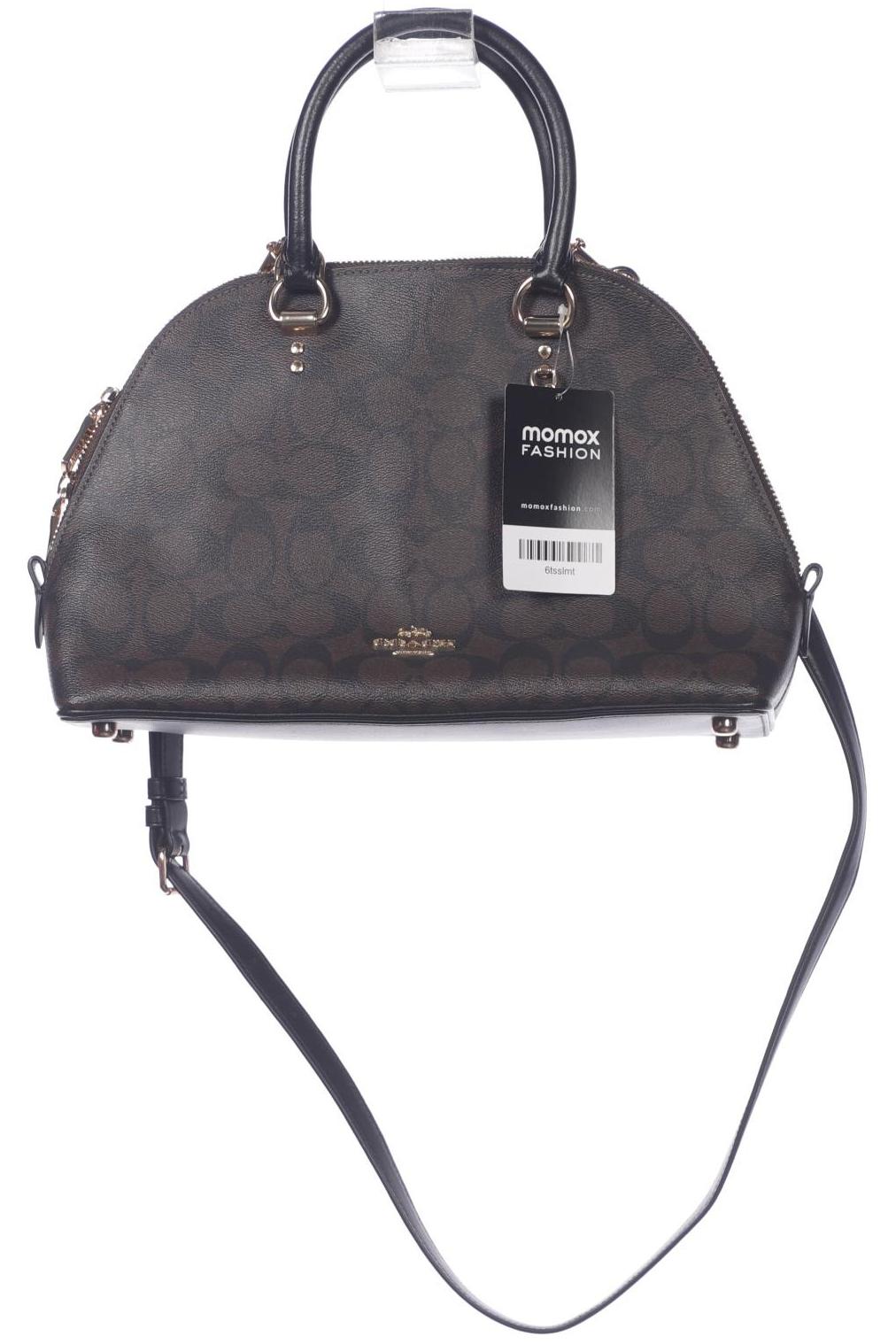 

Coach Damen Handtasche, braun, Gr.