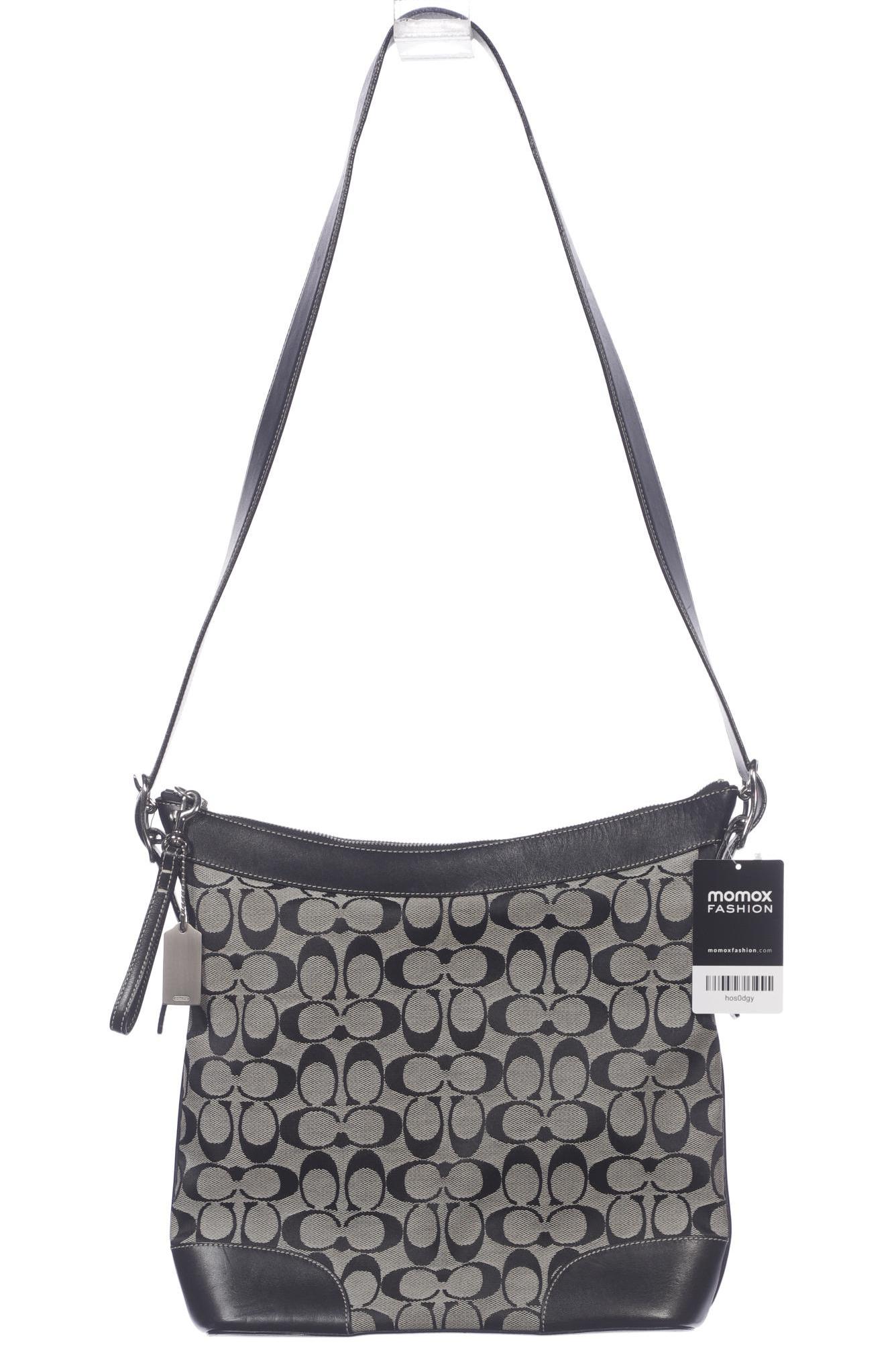 

Coach Damen Handtasche, schwarz, Gr.
