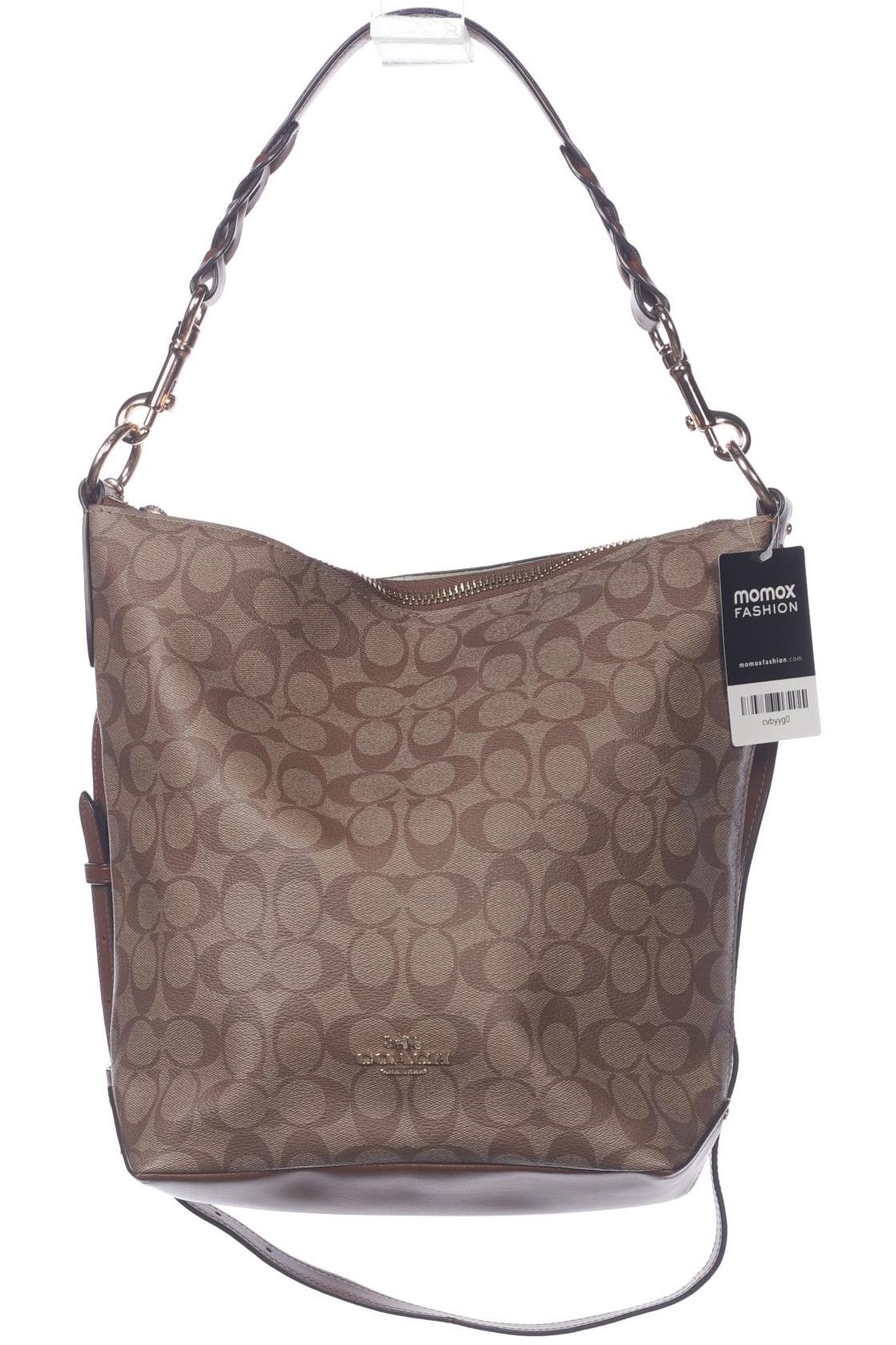 

Coach Damen Handtasche, braun, Gr.