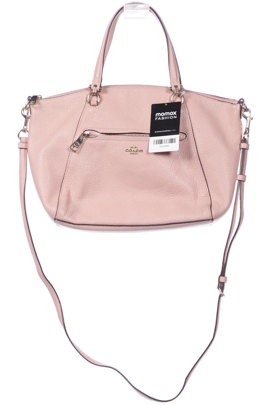 

Coach Damen Handtasche, pink, Gr.