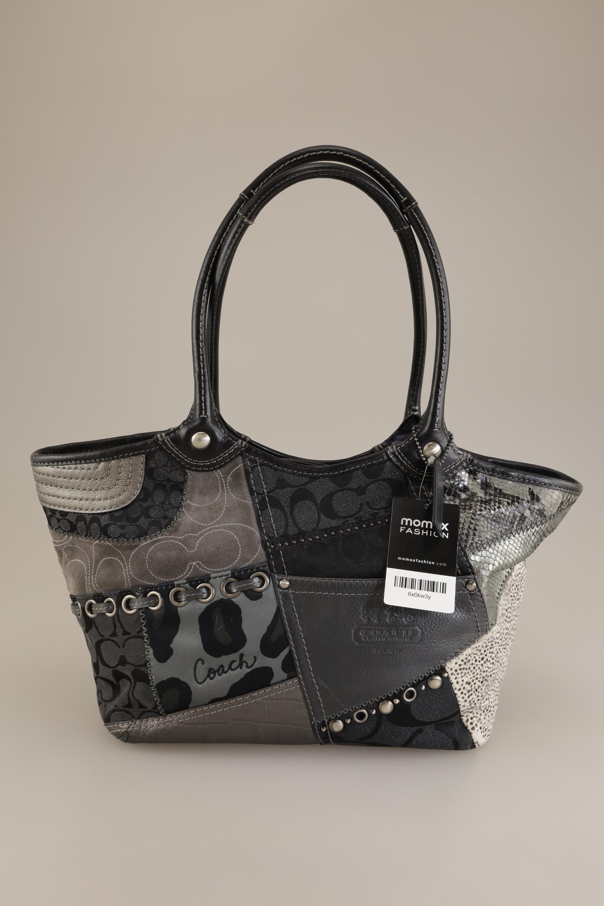 

Coach Damen Handtasche, mehrfarbig, Gr.