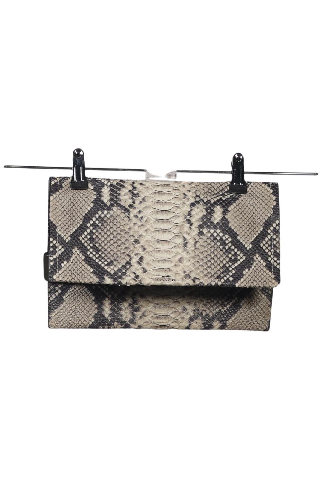 

Coach Damen Handtasche, beige, Gr.