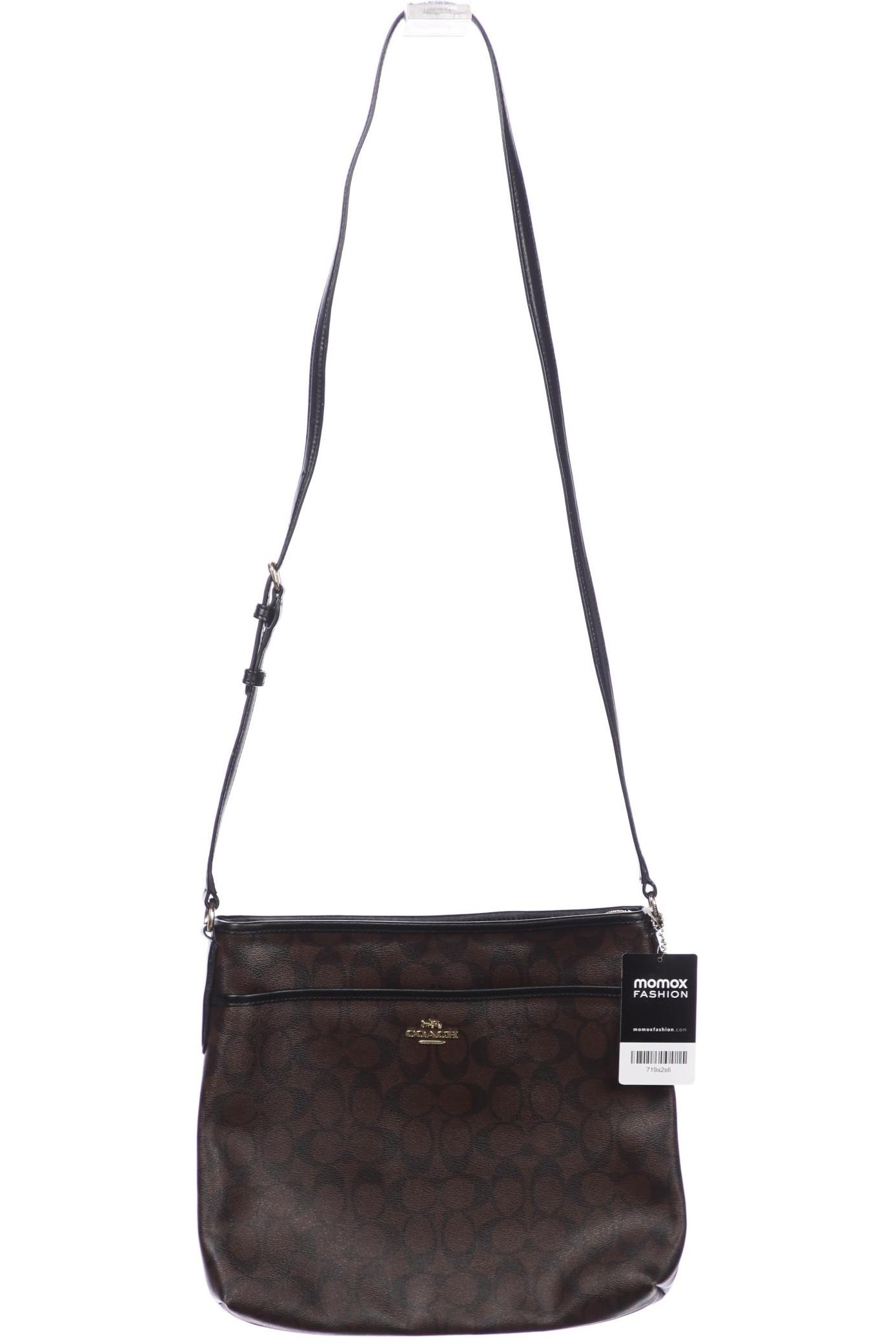 

Coach Damen Handtasche, braun, Gr.
