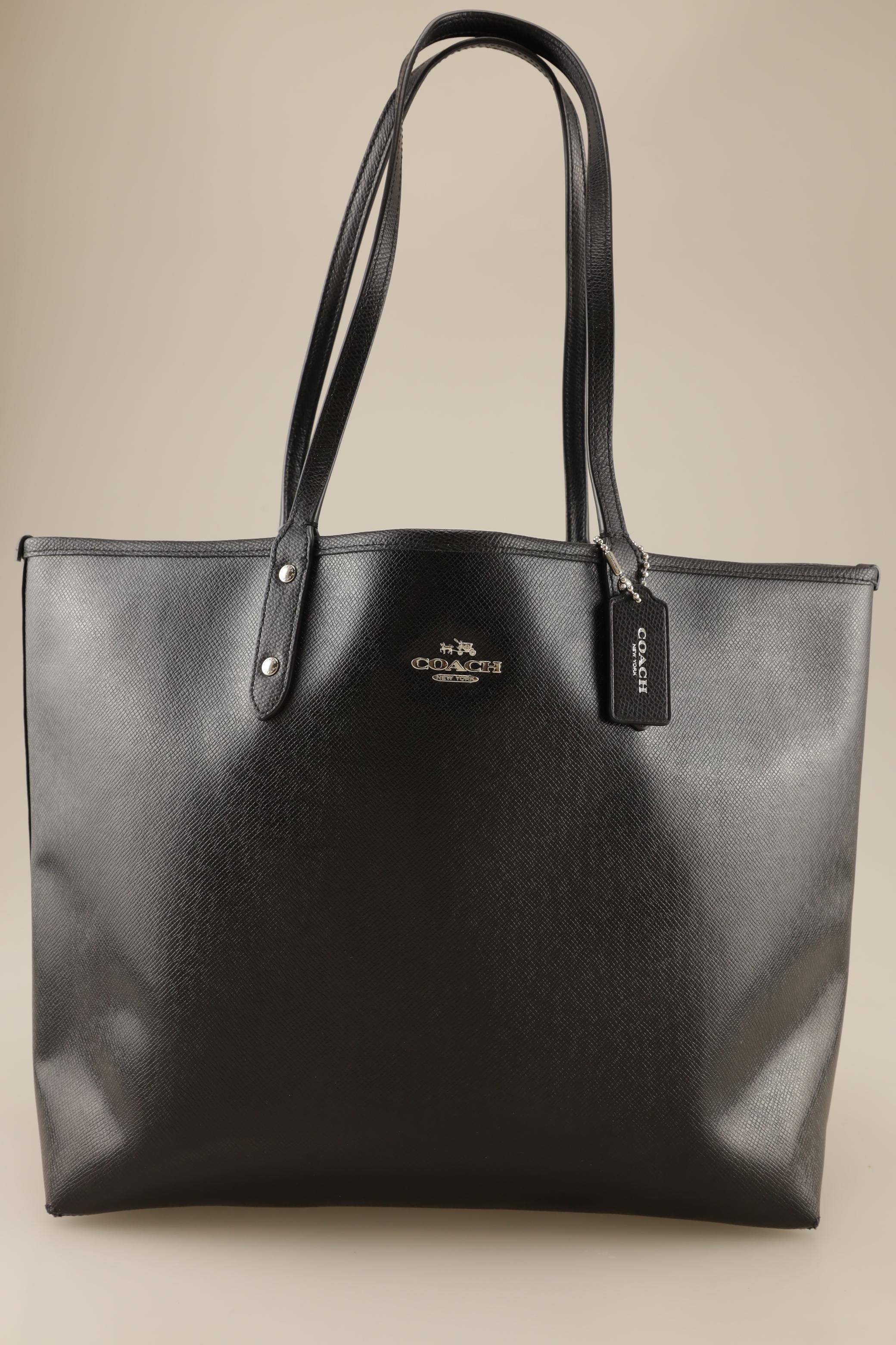 

Coach Damen Handtasche, schwarz, Gr.