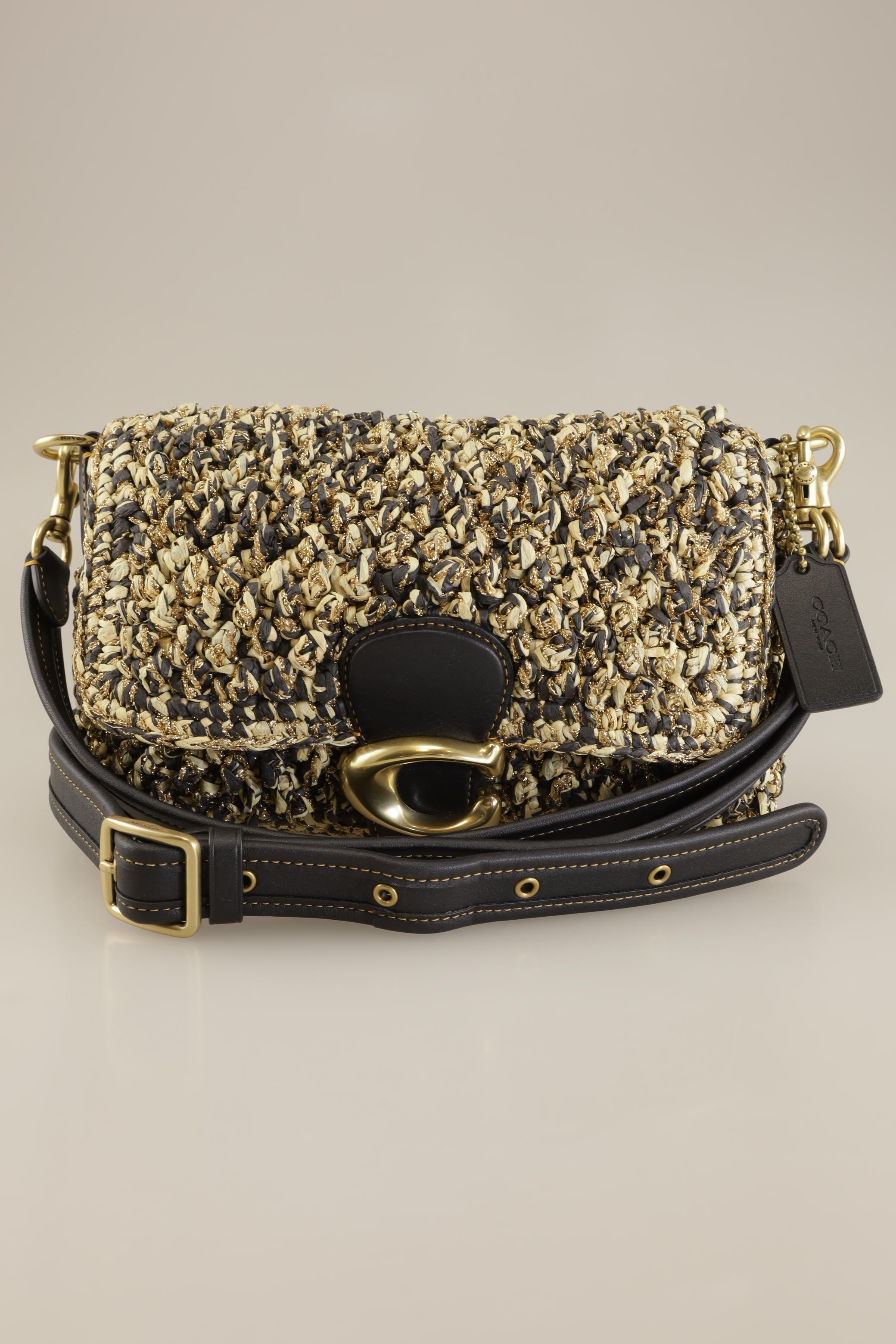 

Coach Damen Handtasche, mehrfarbig, Gr.