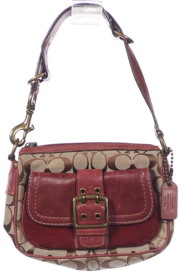

Coach Damen Handtasche, braun, Gr.