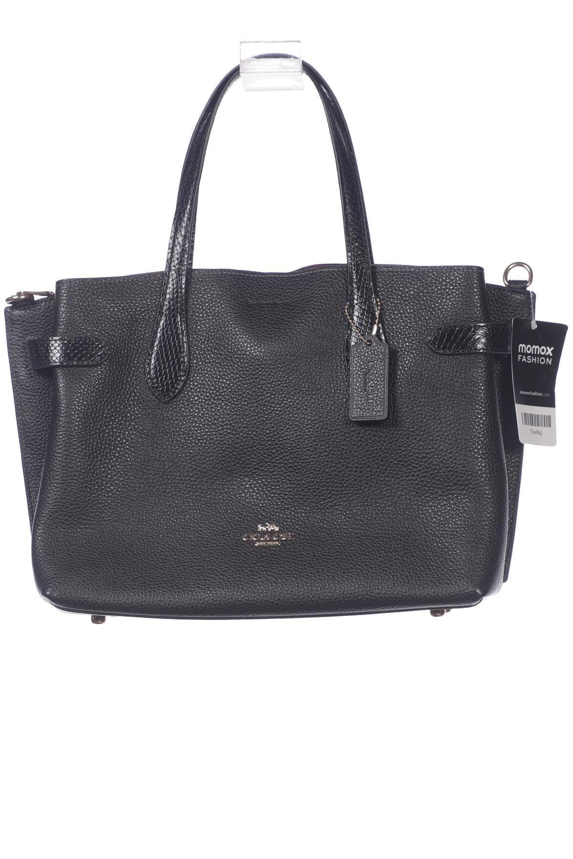 

Coach Damen Handtasche, schwarz, Gr.
