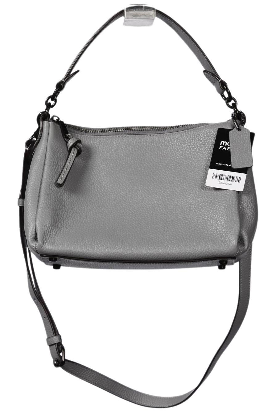 

Coach Damen Handtasche, grau, Gr.