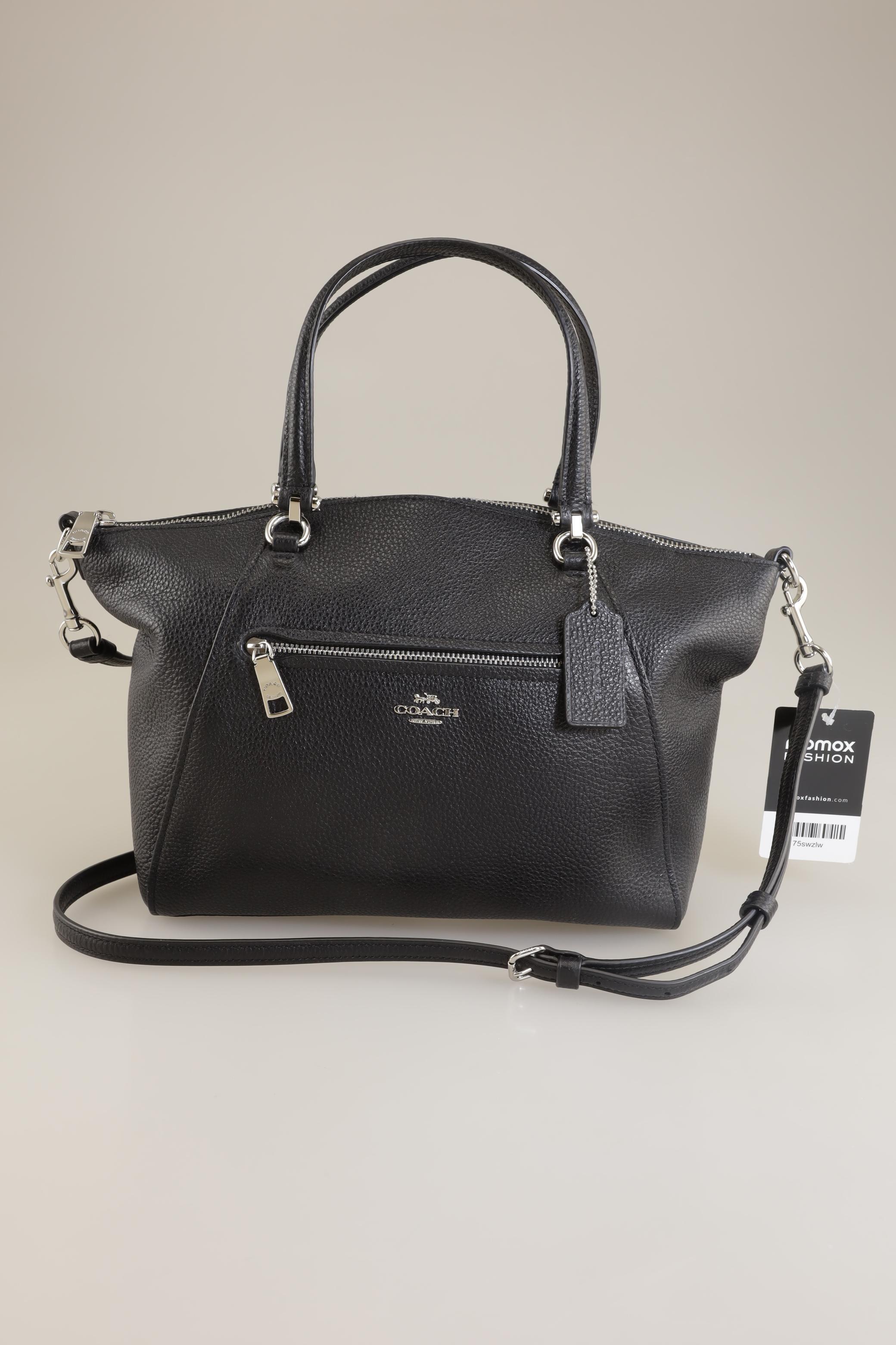 

Coach Damen Handtasche, schwarz, Gr.