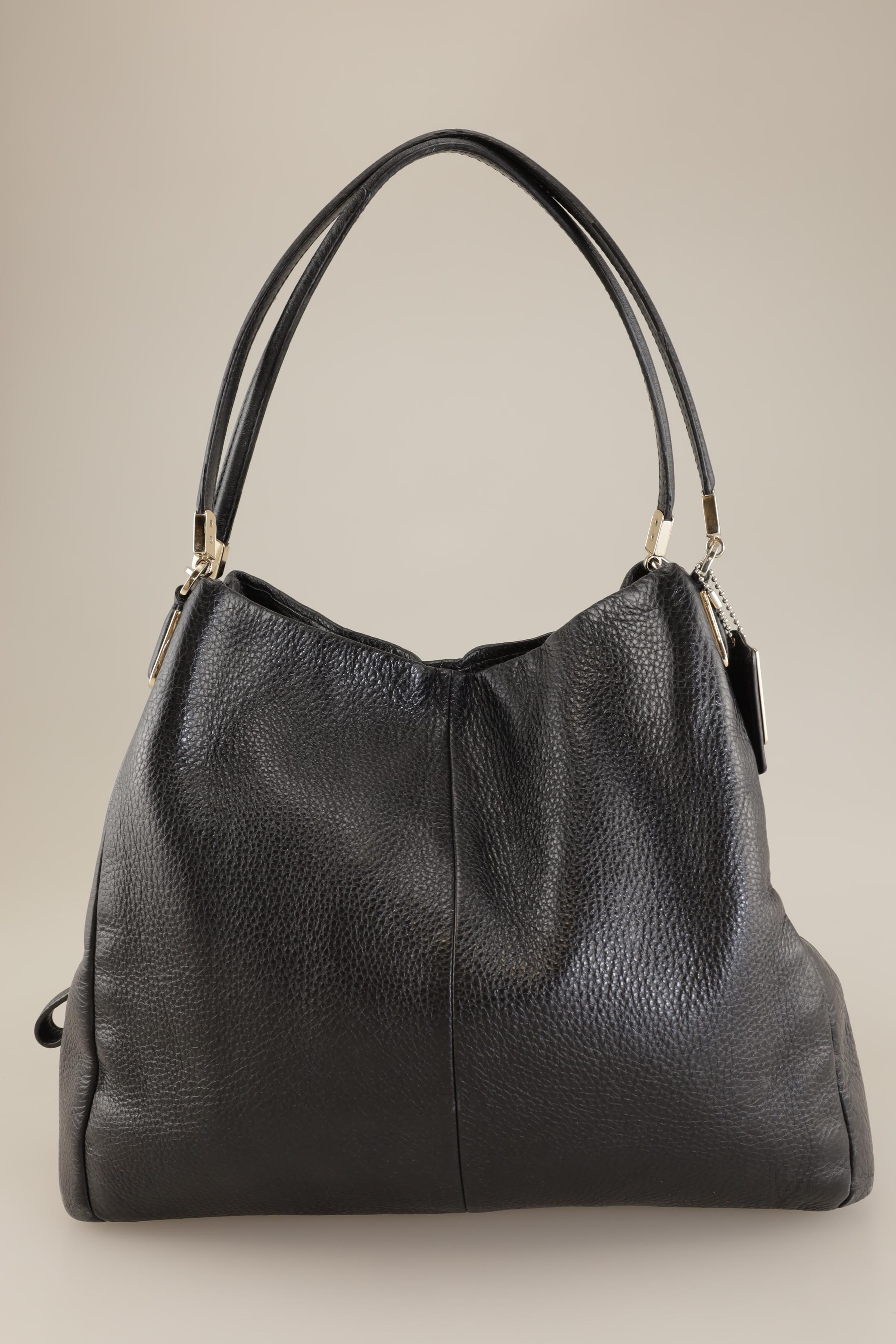 

Coach Damen Handtasche, schwarz, Gr.