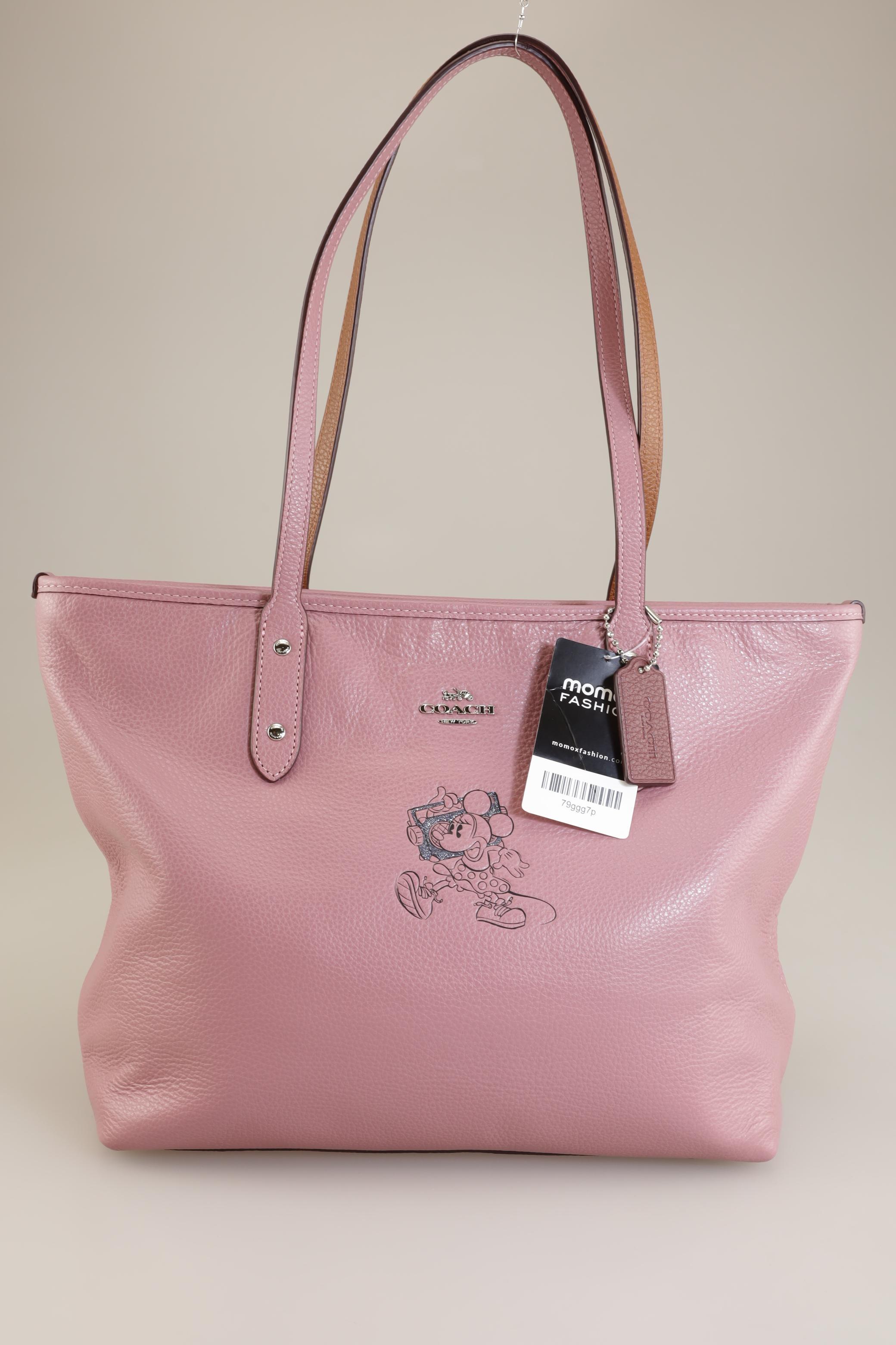 

Coach Damen Handtasche, pink, Gr.
