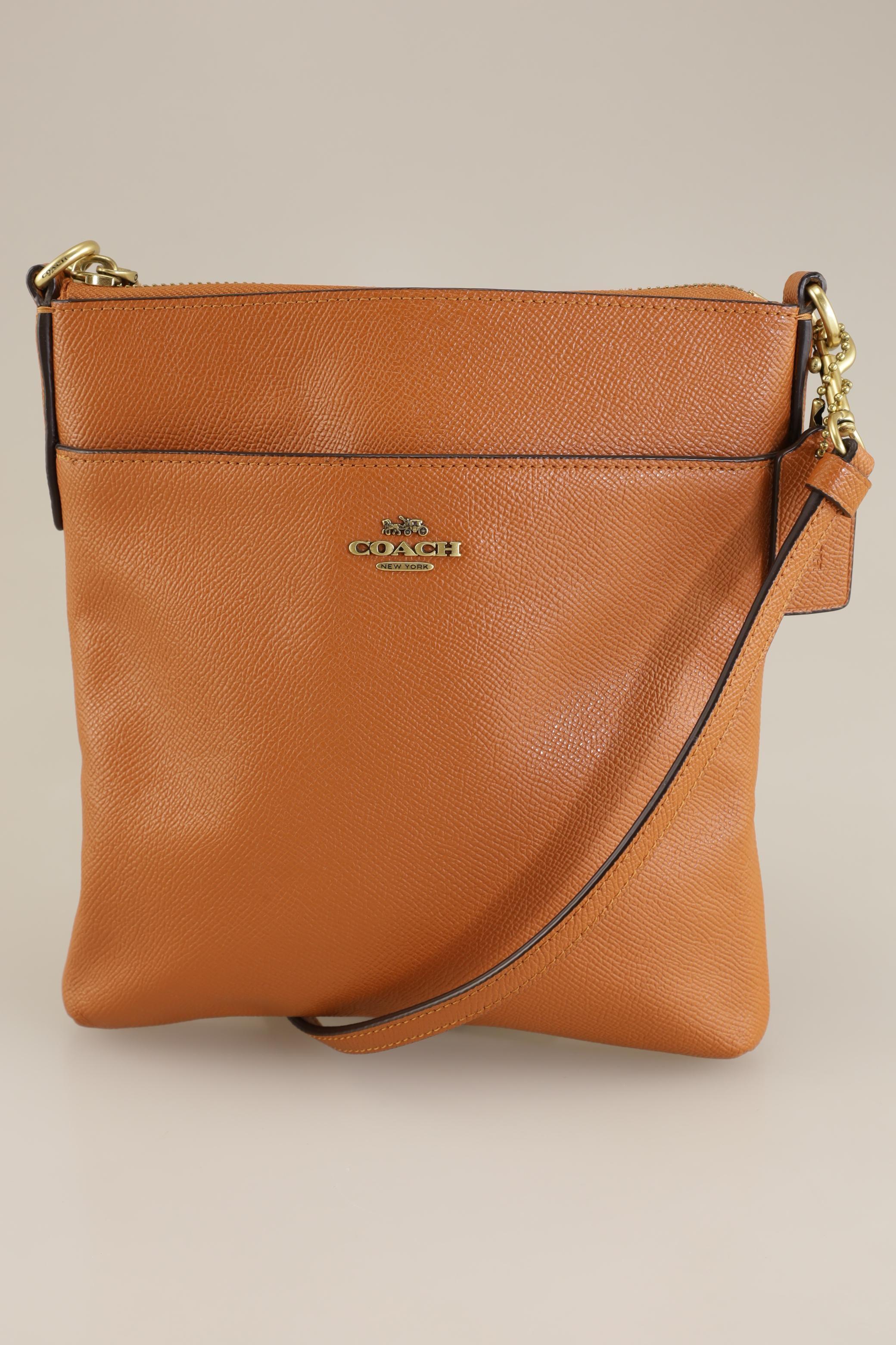 

Coach Damen Handtasche, braun, Gr.