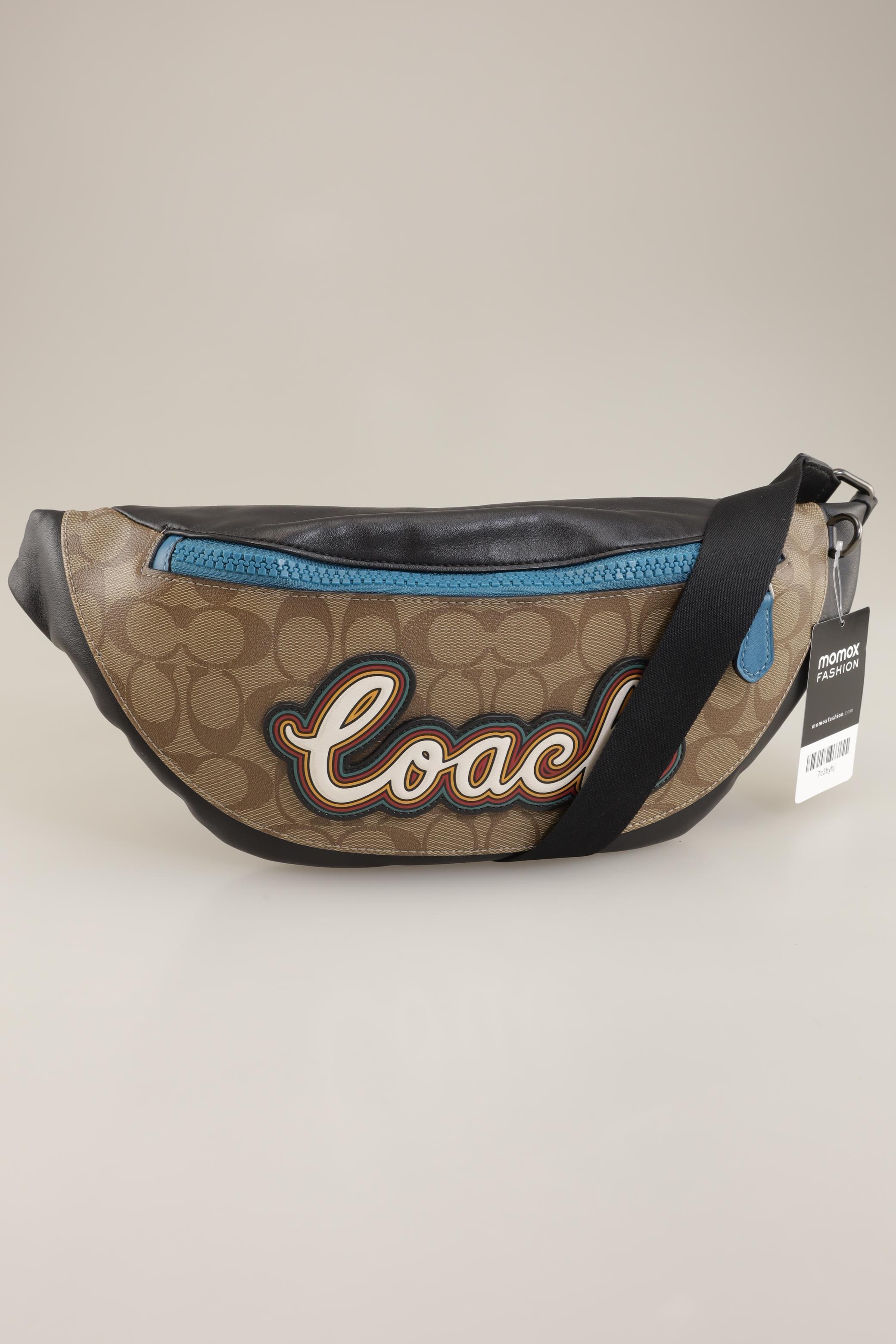 

Coach Damen Handtasche, mehrfarbig, Gr.