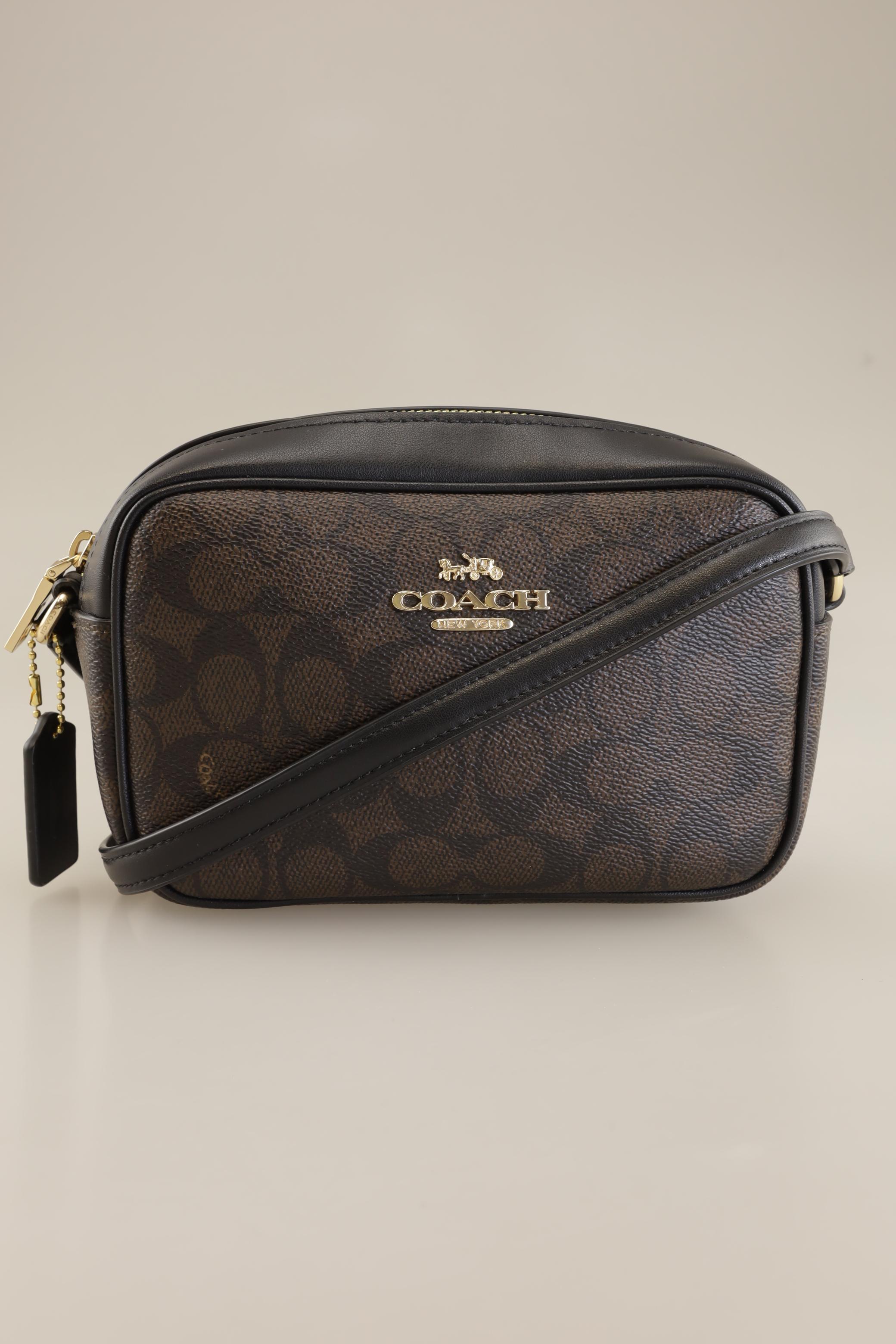 

Coach Damen Handtasche, schwarz, Gr.
