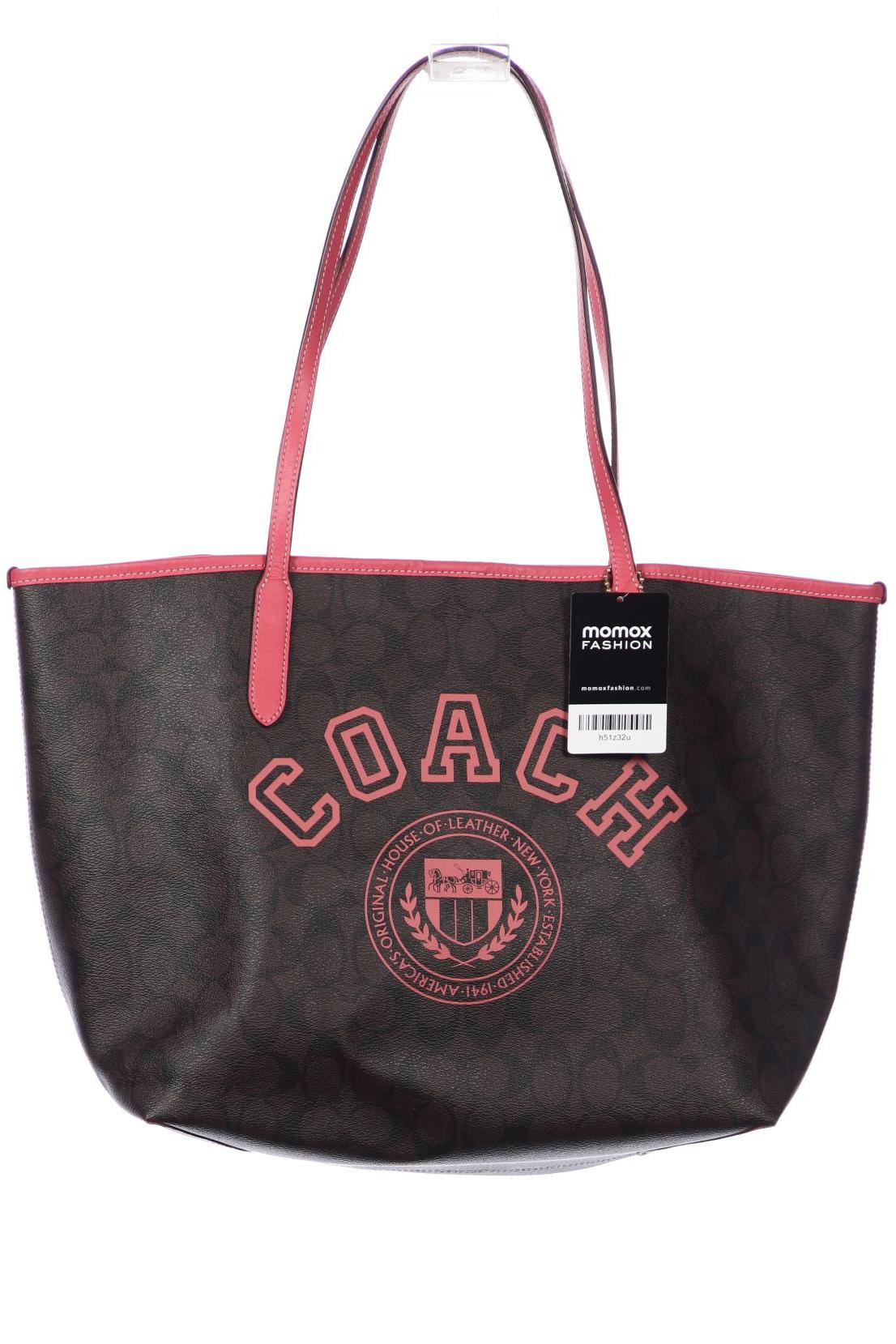 

Coach Damen Handtasche, braun, Gr.
