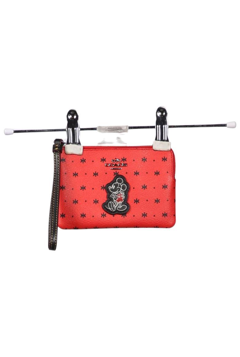 

Coach Damen Handtasche, rot, Gr.