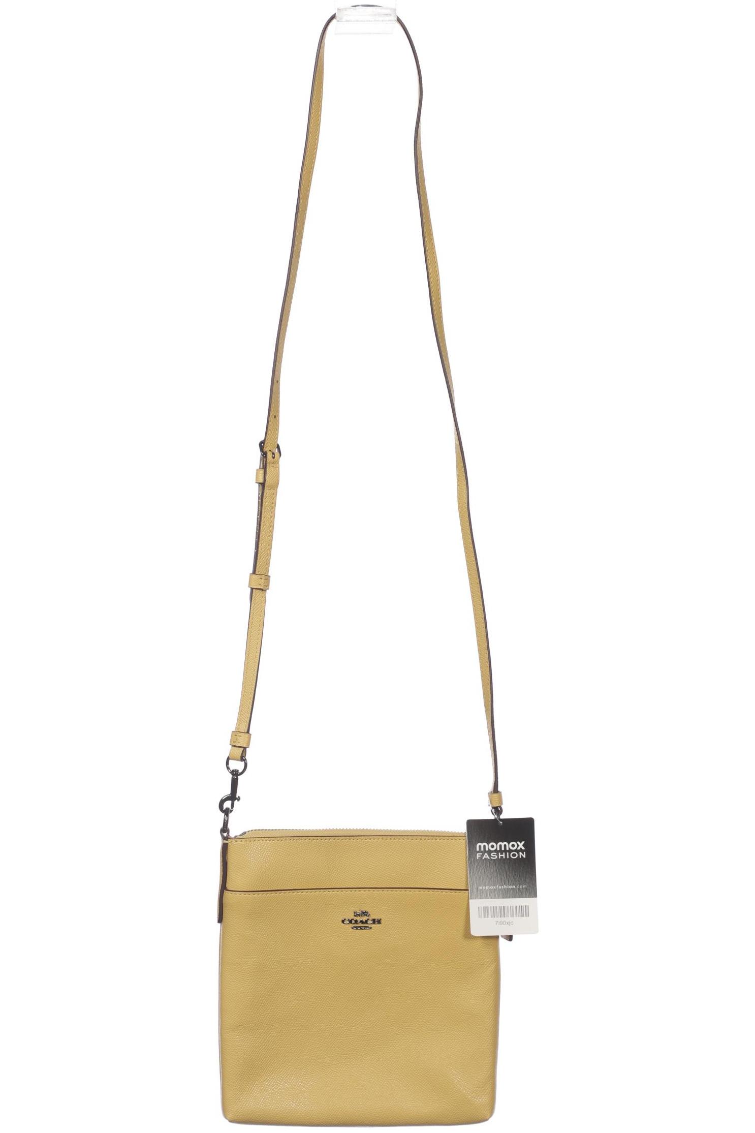 

Coach Damen Handtasche, gelb